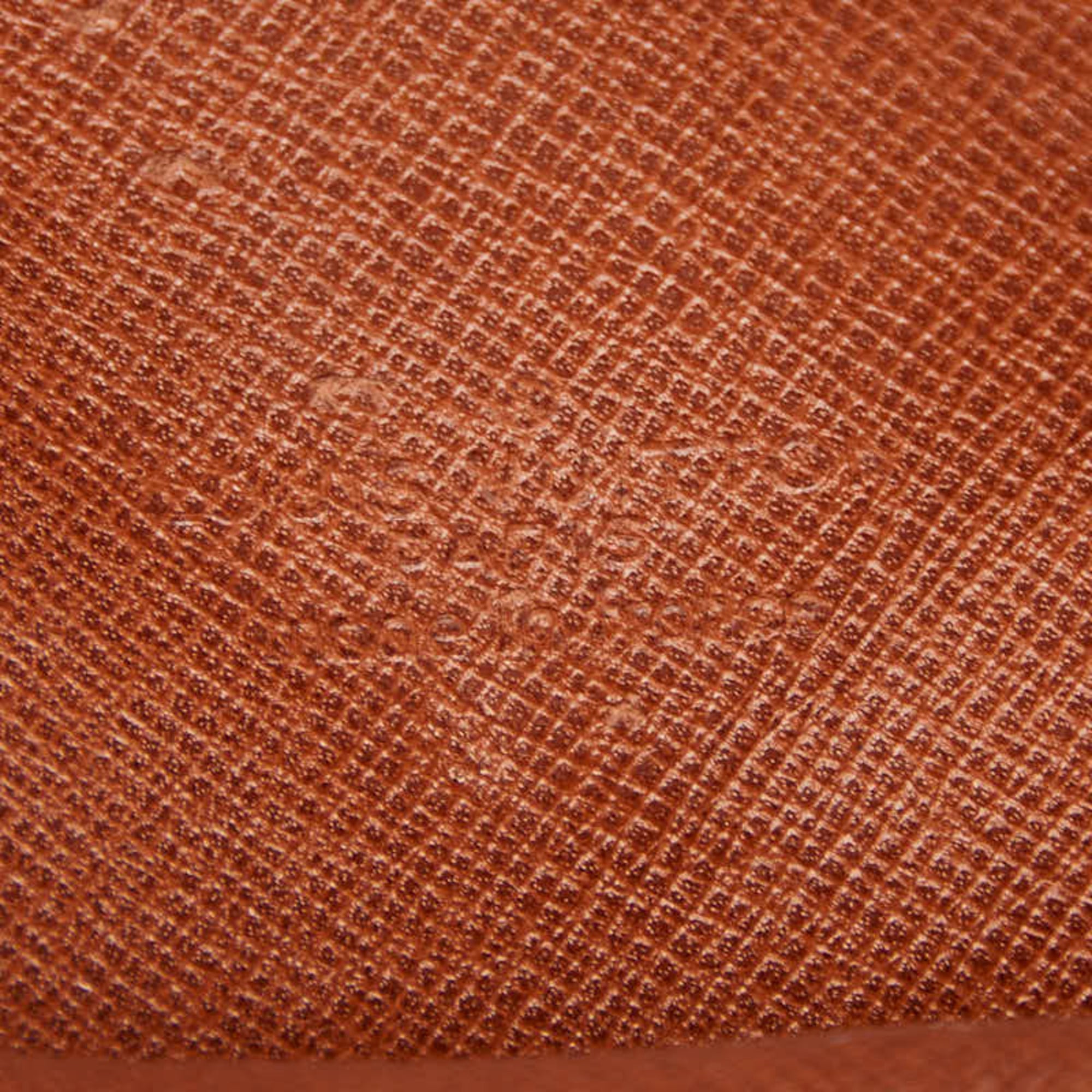 Louis Vuitton Brown Pvc Leather Shoulder Bag (Pre-Owned)