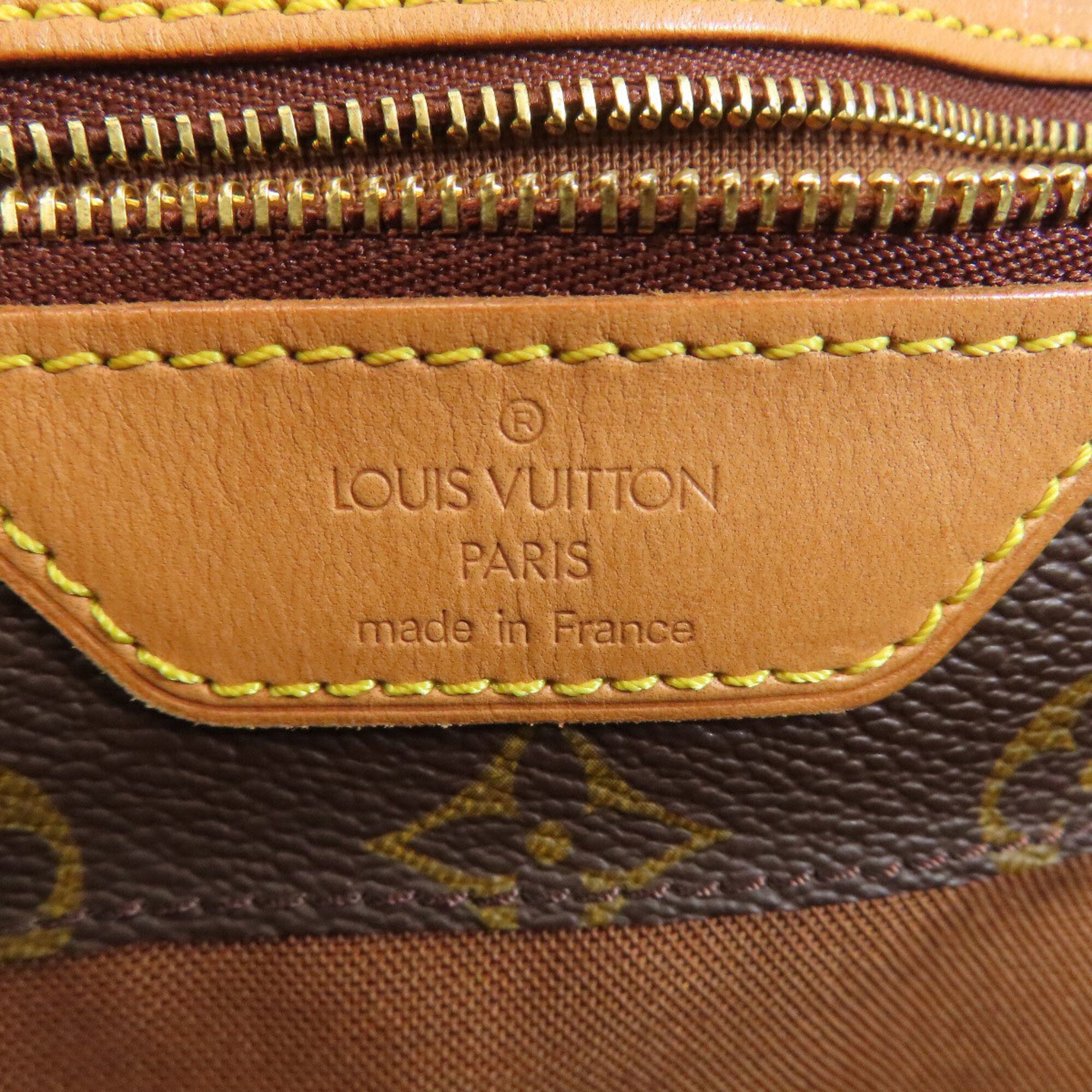 Louis Vuitton Monogram Monogram Tote Bag (Pre-Owned)