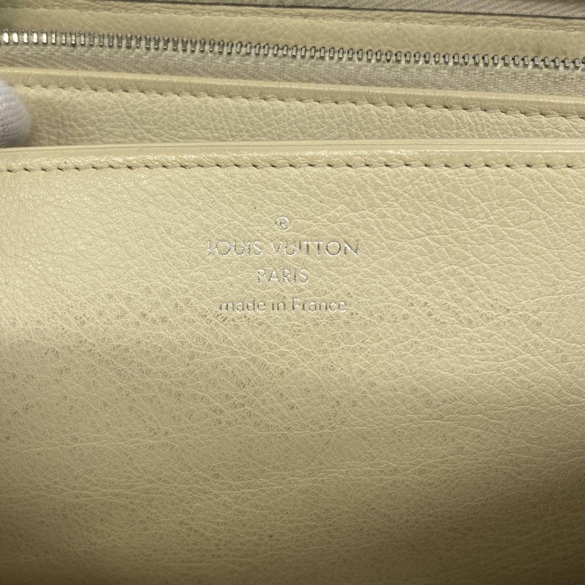 Louis Vuitton Galle Long Wallet (Bi-Fold) (Pre-Owned)