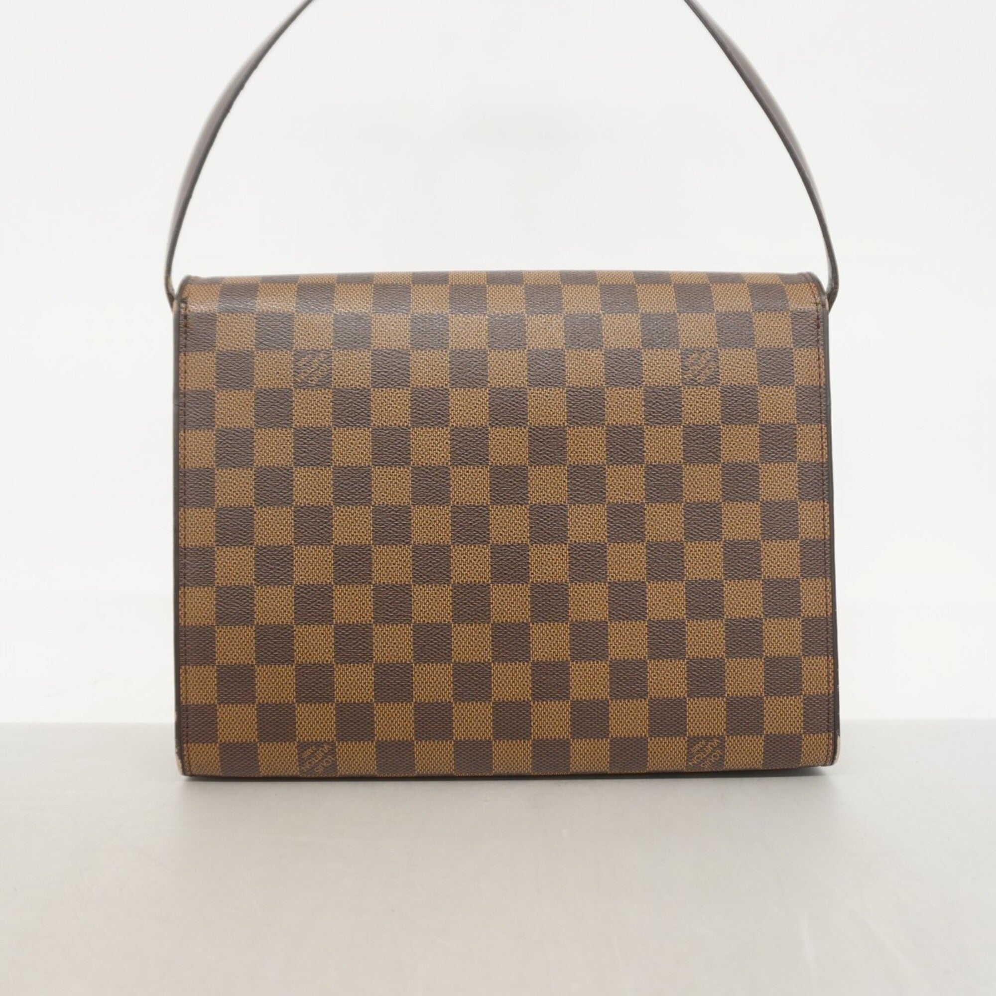 Louis Vuitton Ebene Shoulder Bag (Pre-Owned)
