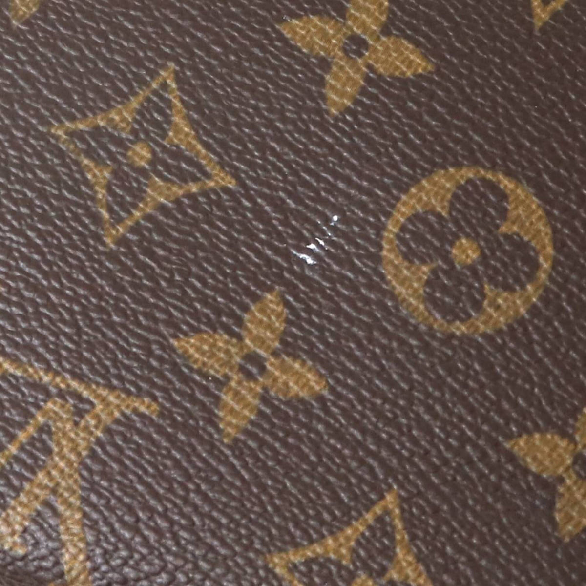 Louis Vuitton Monogram Monogram Monogram Long Wallet (Tri-Fold) (Pre-Owned)