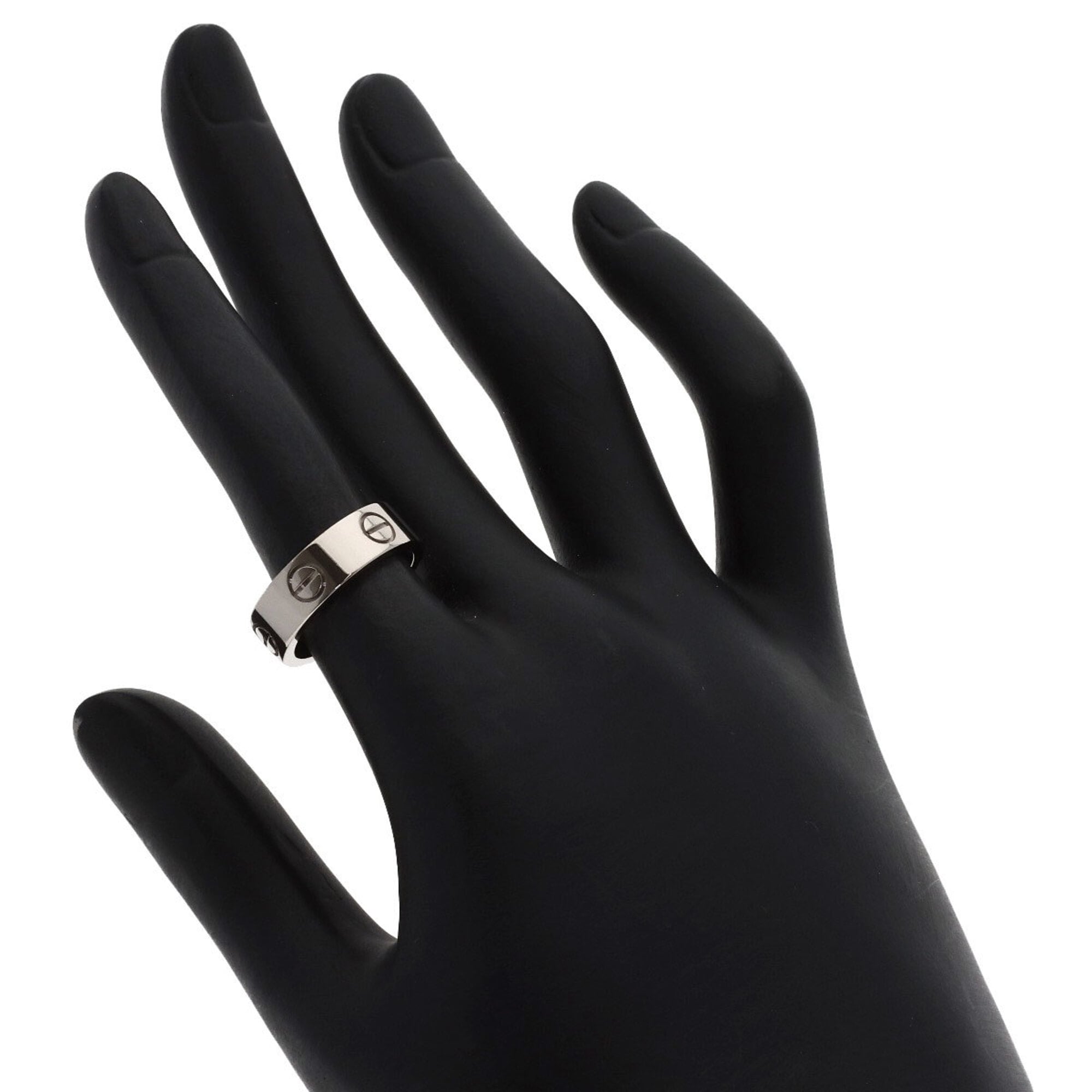 Cartier Love Band Ring (Pre-Owned)