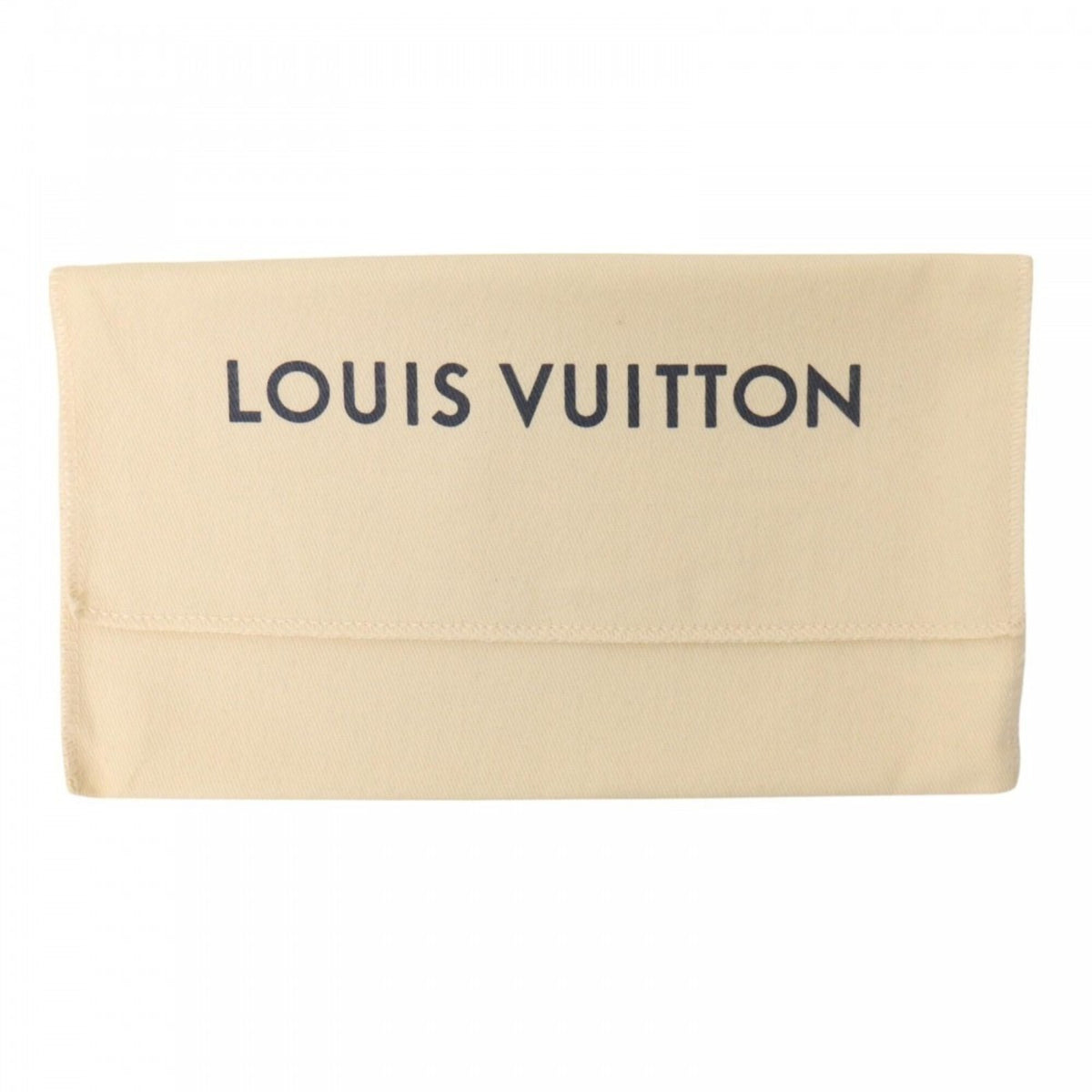 Louis Vuitton Jaune Monogram Long Wallet (Bi-Fold) (Pre-Owned)
