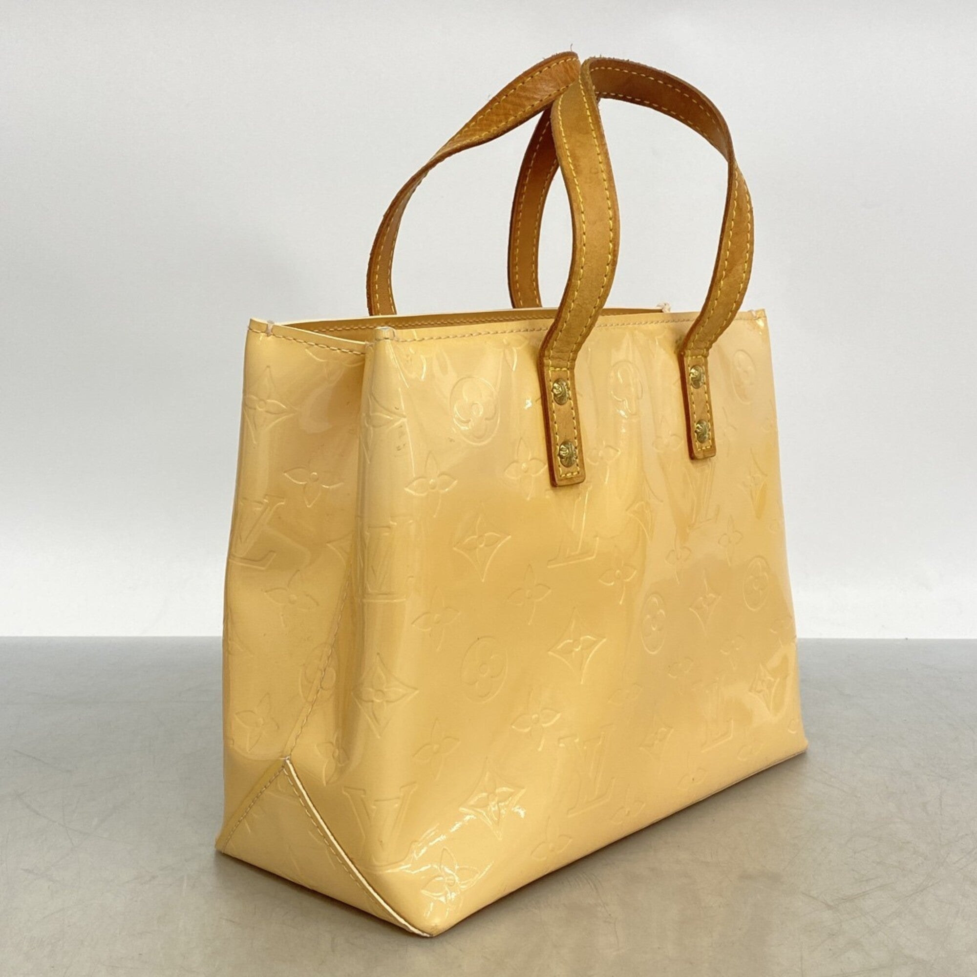Louis Vuitton Pink Handbag (Pre-Owned)