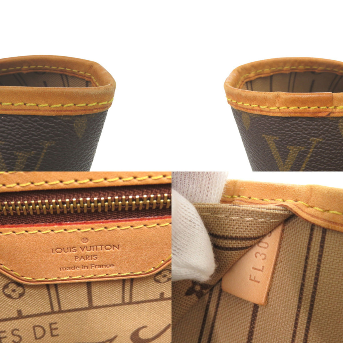 Louis Vuitton Brown Monogram Monogram Tote Bag (Pre-Owned)