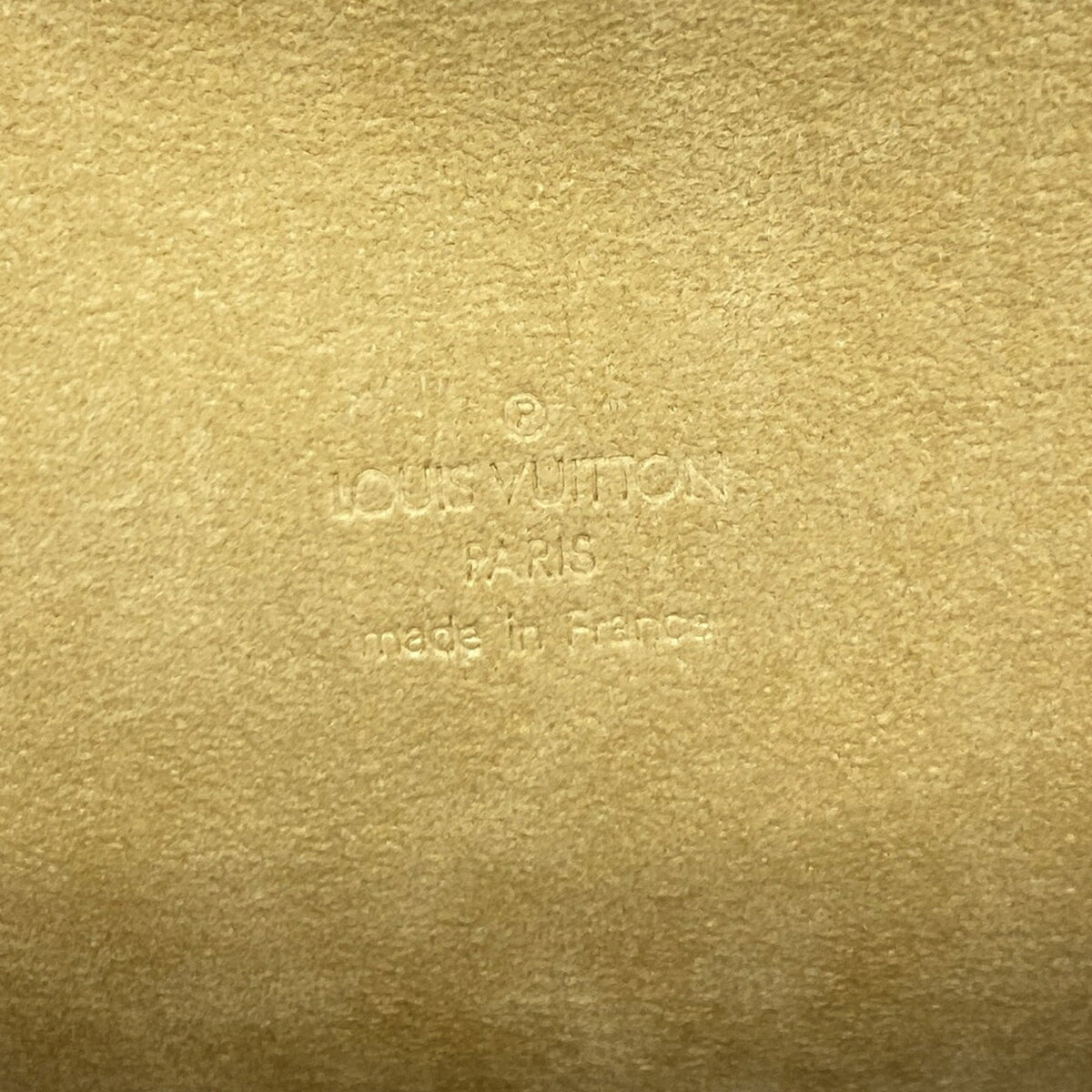 Louis Vuitton Brown Fanny Pack (Pre-Owned)