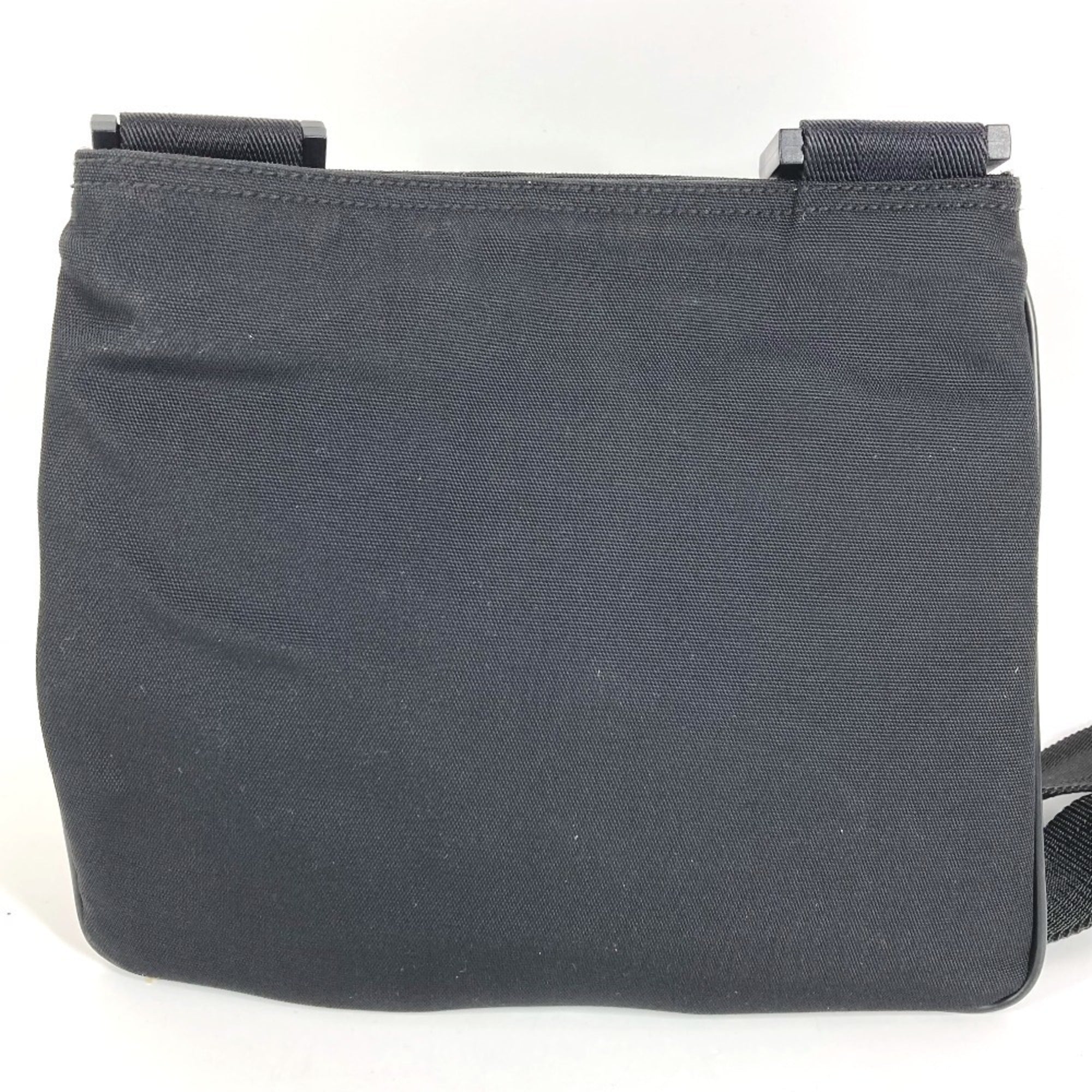 Gucci Black Pochette Shoulder Bag (Pre-Owned)