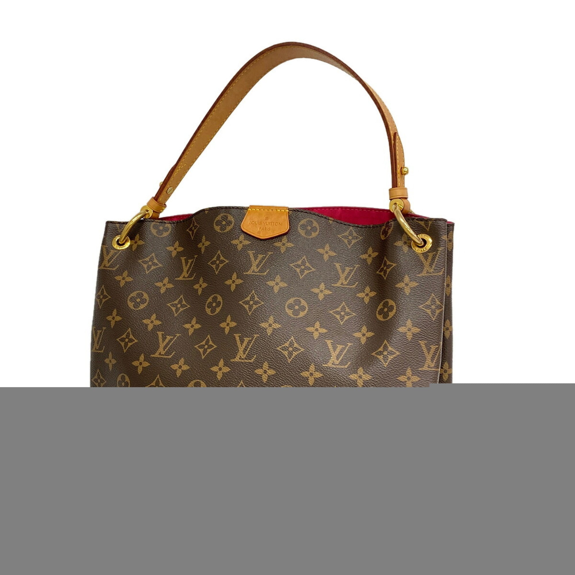 Louis Vuitton Pivoine Shoulder Bag (Pre-Owned)
