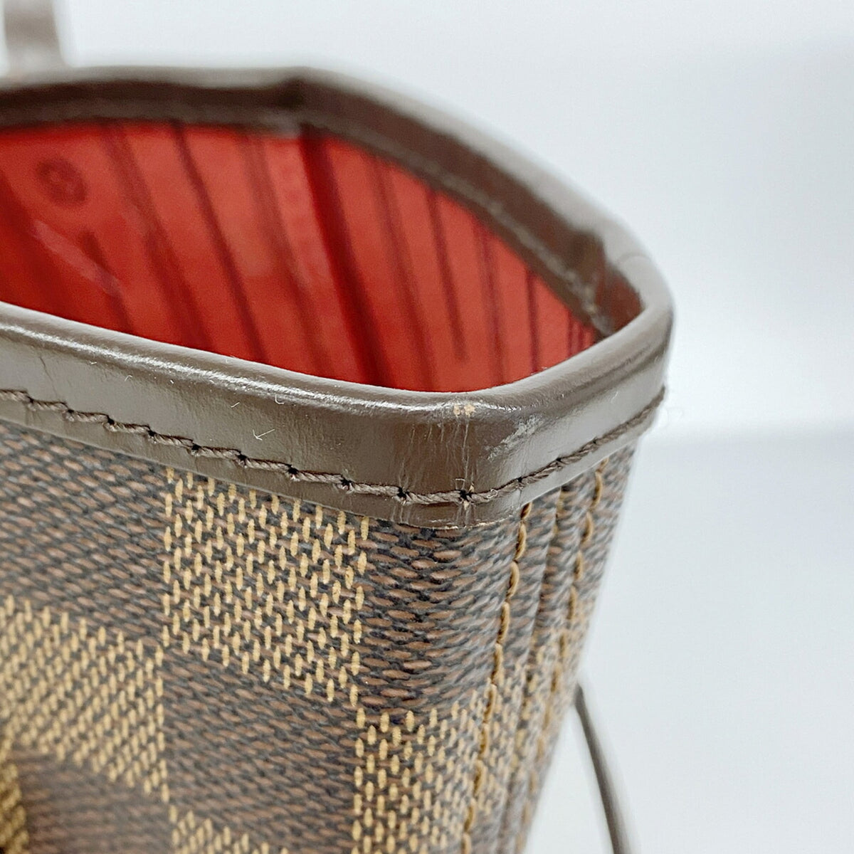 Louis Vuitton Ebene Tote Bag (Pre-Owned)