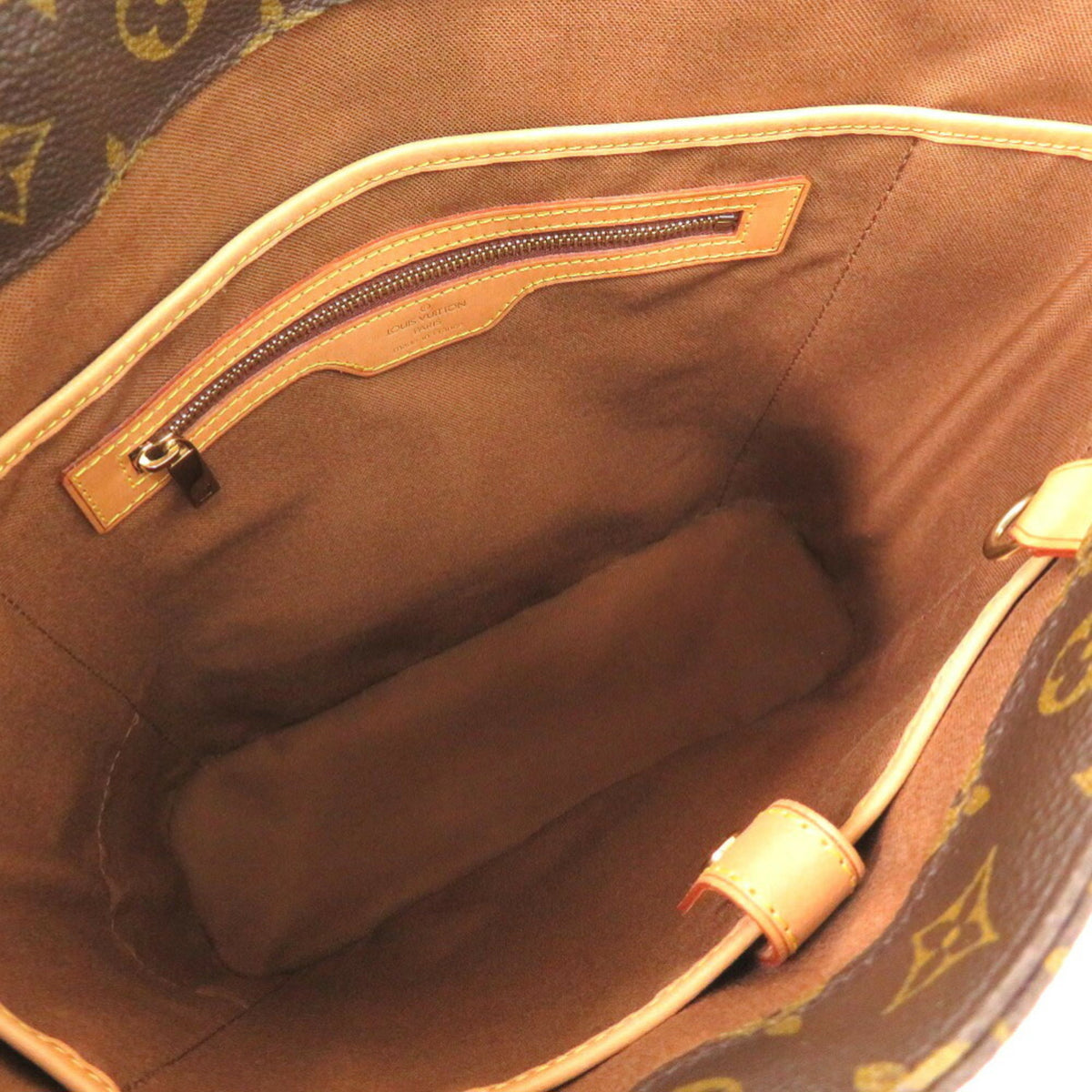 Louis Vuitton Brown Monogram Monogram Tote Bag (Pre-Owned)