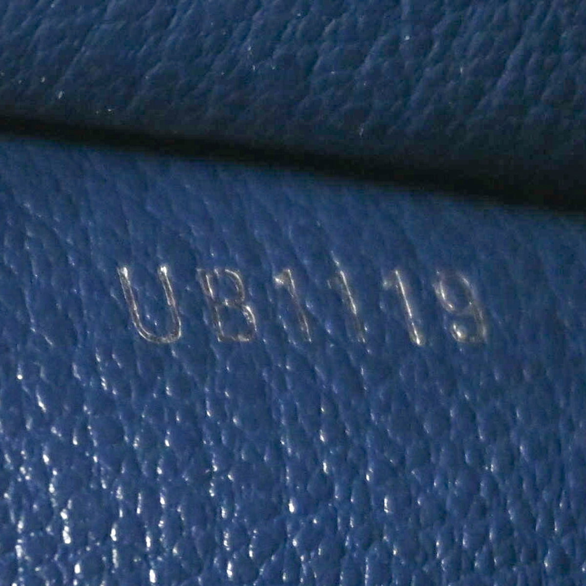 Louis Vuitton Navy Tote Bag (Pre-Owned)