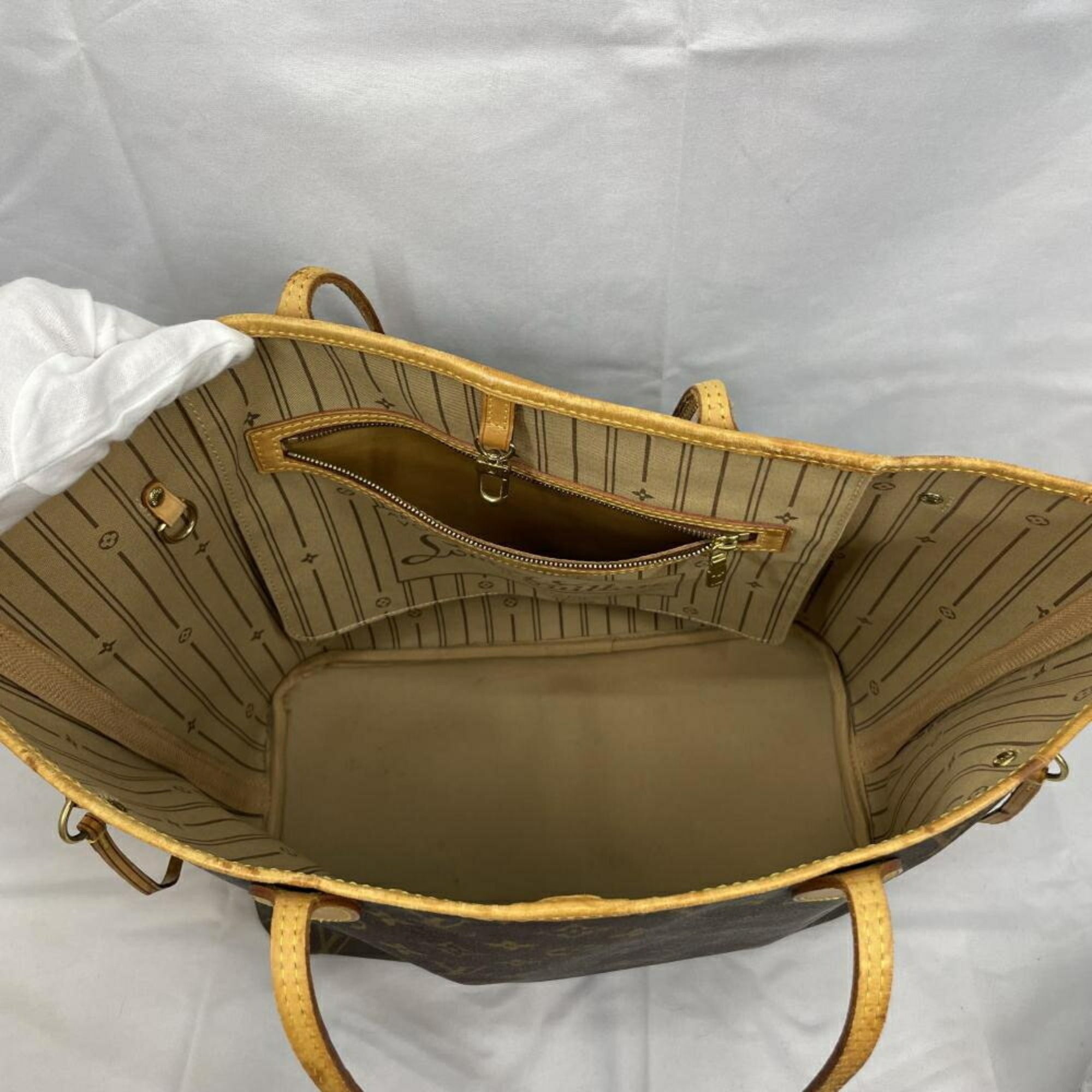 Louis Vuitton Monogram Monogram Tote Bag (Pre-Owned)