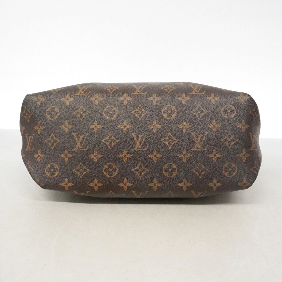 Louis Vuitton Bordeaux Brown Handbag (Pre-Owned)