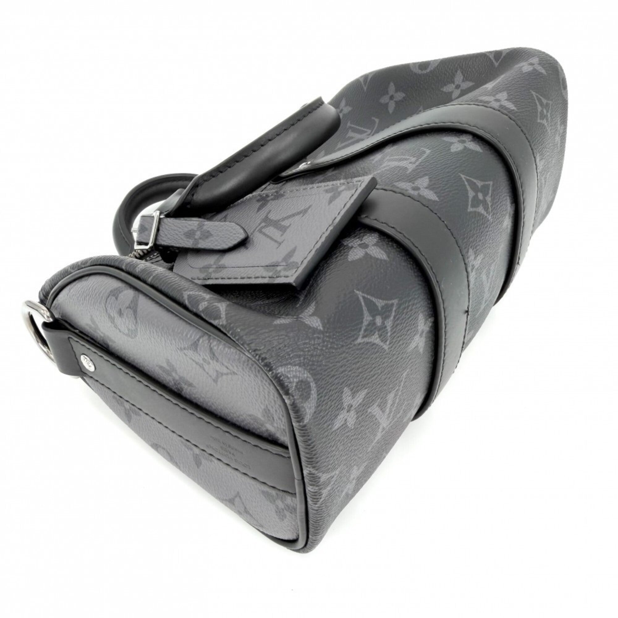 Louis Vuitton Monogram Eclipse Black Monogram Eclipse Handbag Shoulder Bag (Pre-Owned)