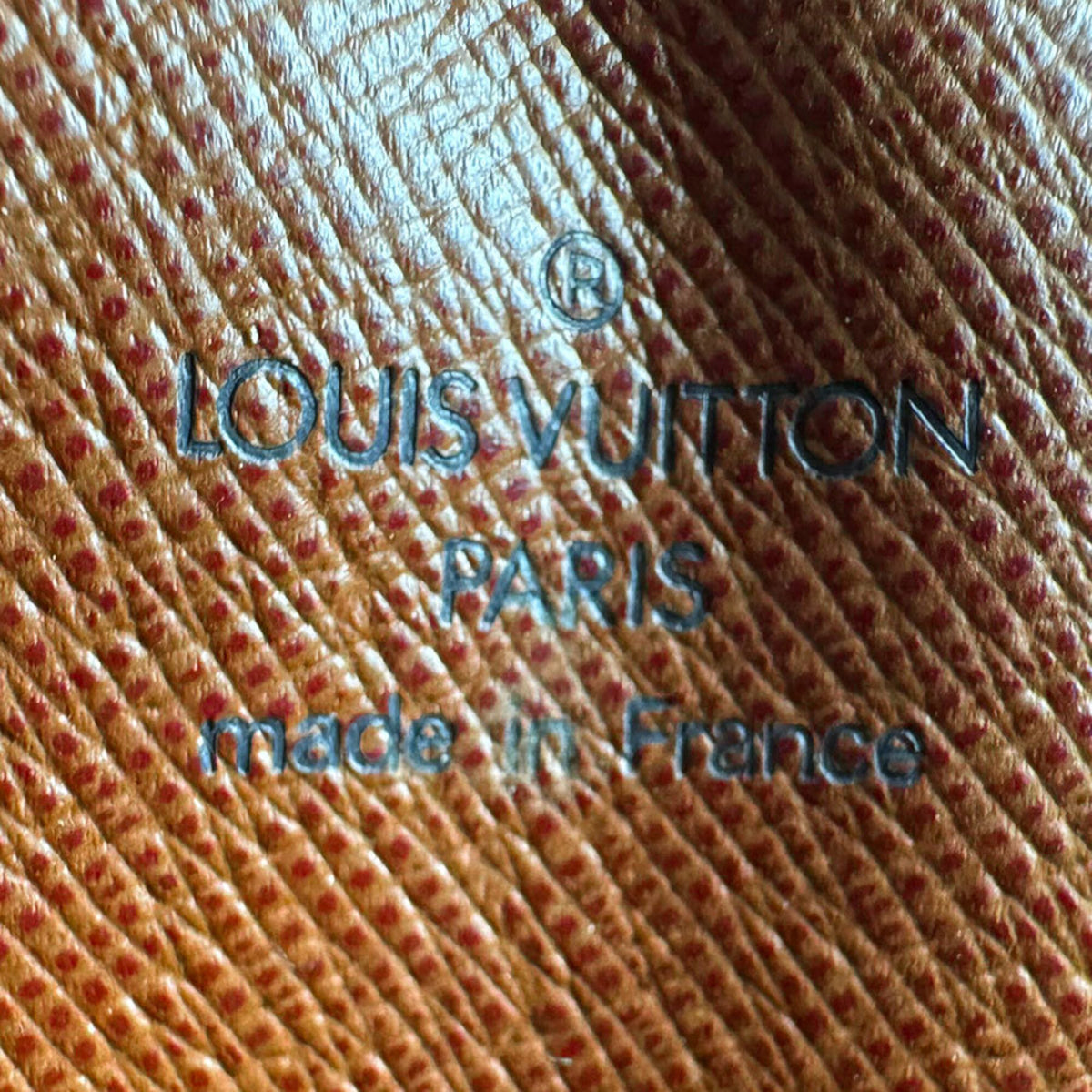 Louis Vuitton Brown Monogram Monogram Shoulder Bag (Pre-Owned)