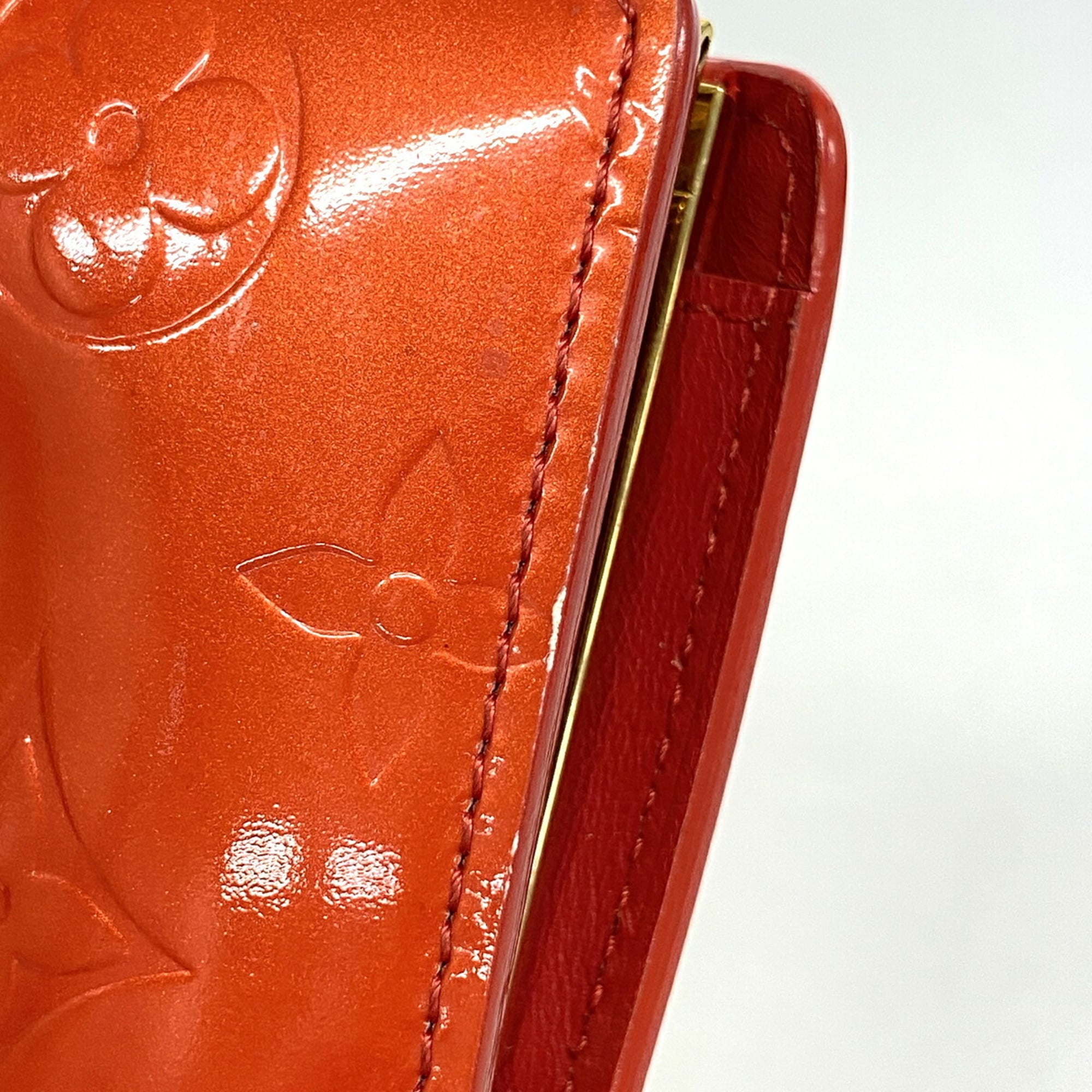 Louis Vuitton Rouge Wallet (Bi-Fold) (Pre-Owned)