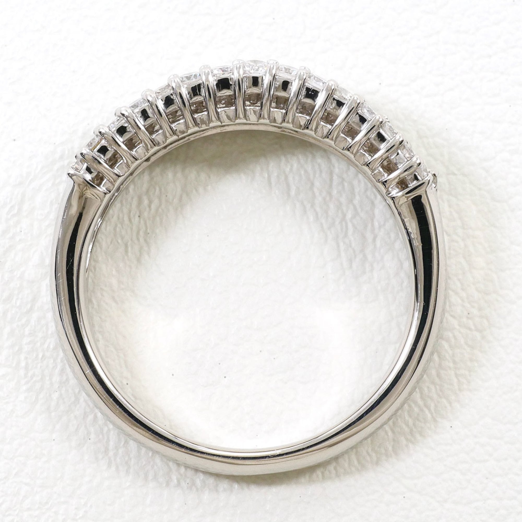 Unbranded Platinum 900 Band Ring (Pre-Owned)