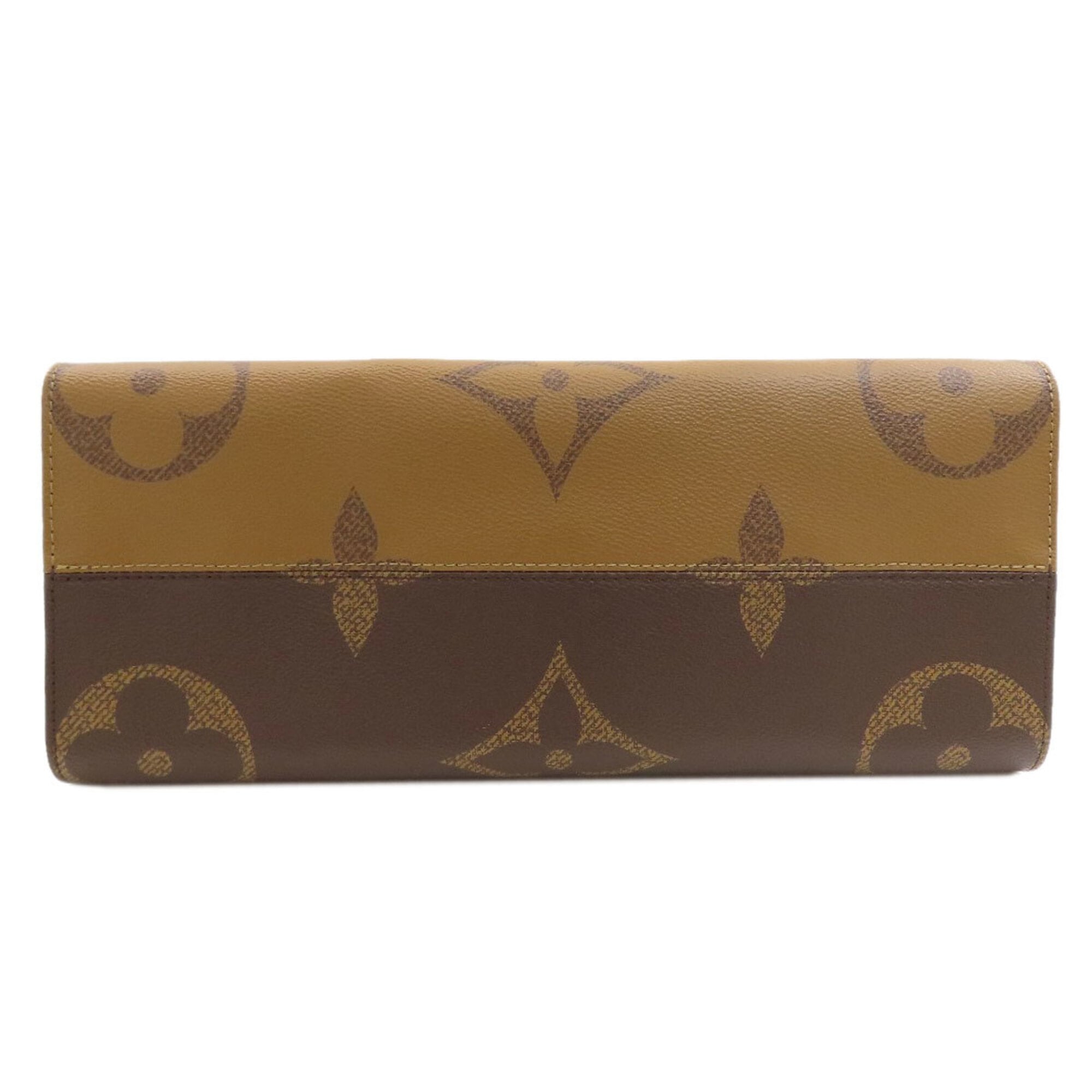 Louis Vuitton Monogram Monogram Reverse Tote Bag (Pre-Owned)