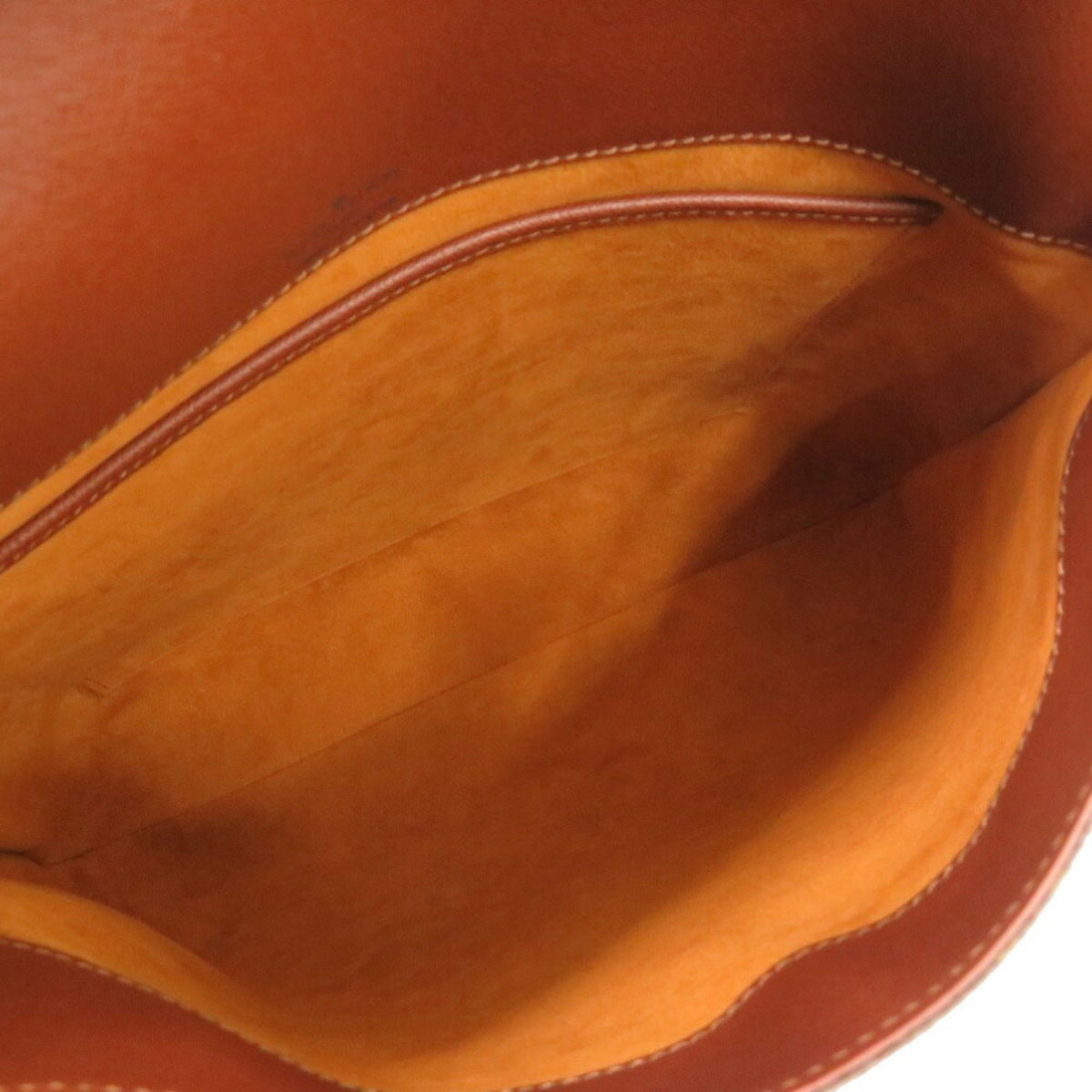 Louis Vuitton Brown Monogram Shoulder Bag (Pre-Owned)