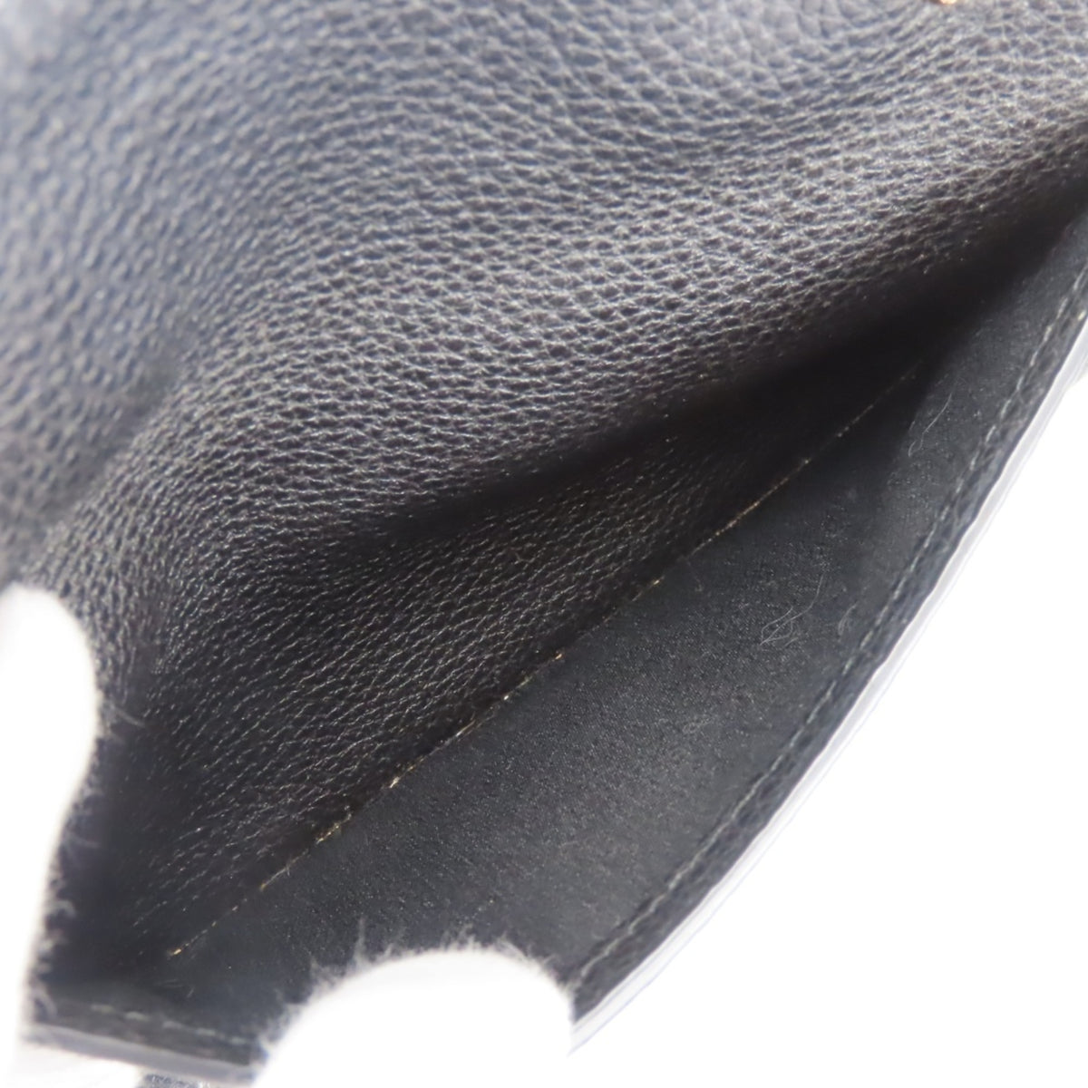 Coach Black Leather Handbag Shoulder Bag (Pre-Owned)