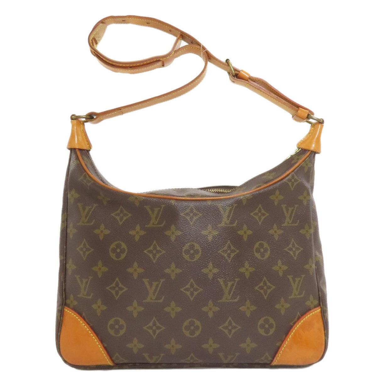Louis Vuitton Monogram Monogram Monogram Canvas Shoulder Bag (Pre-Owned)