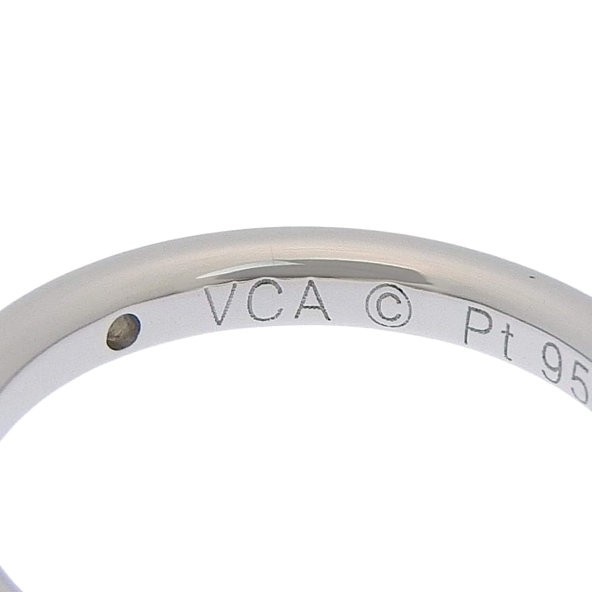 Van Cleef & Arpels Band Ring (Pre-Owned)