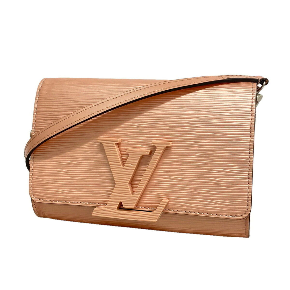 Louis Vuitton Rose Clair Shoulder Bag (Pre-Owned)