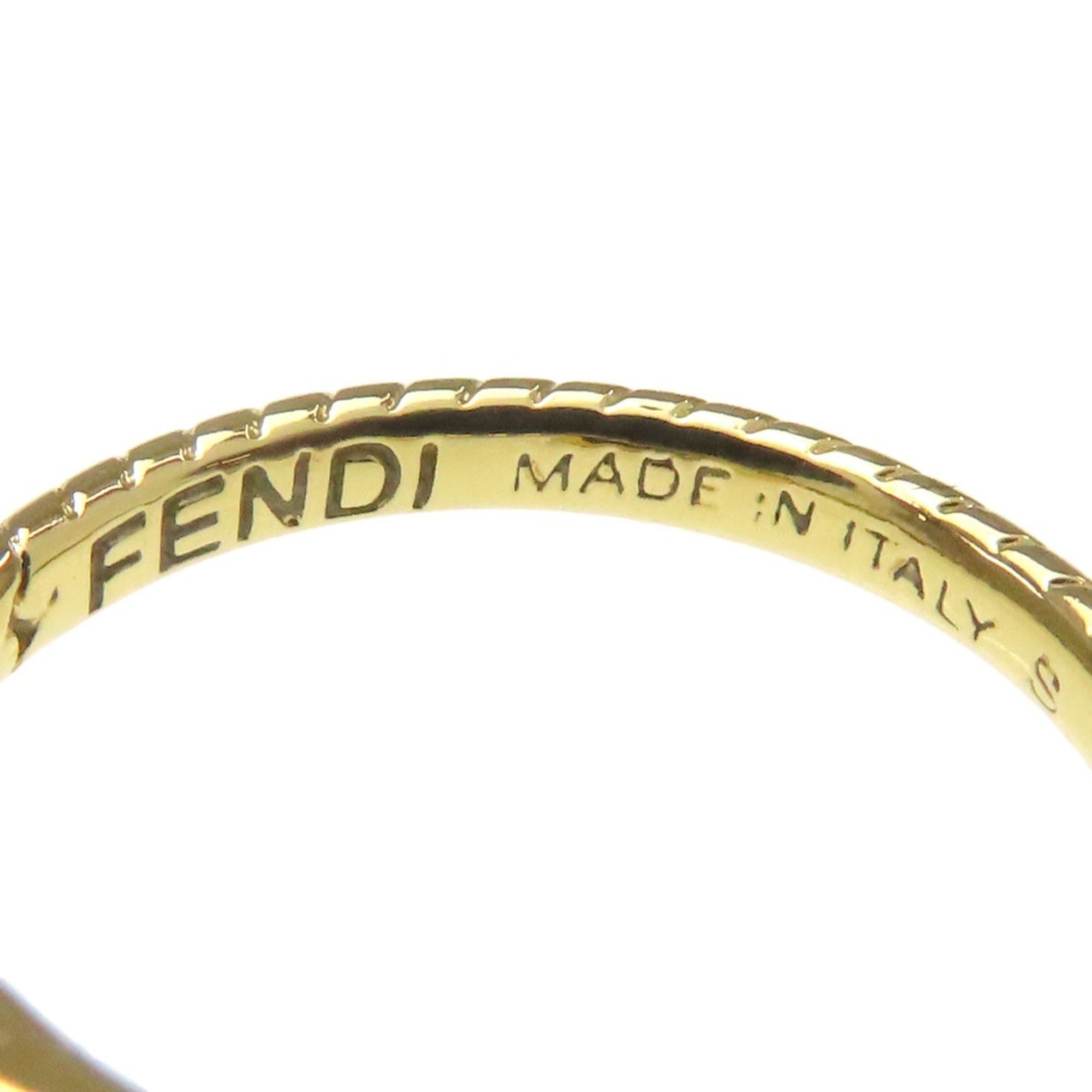 Fendi Gold Alloy (Pre-Owned)