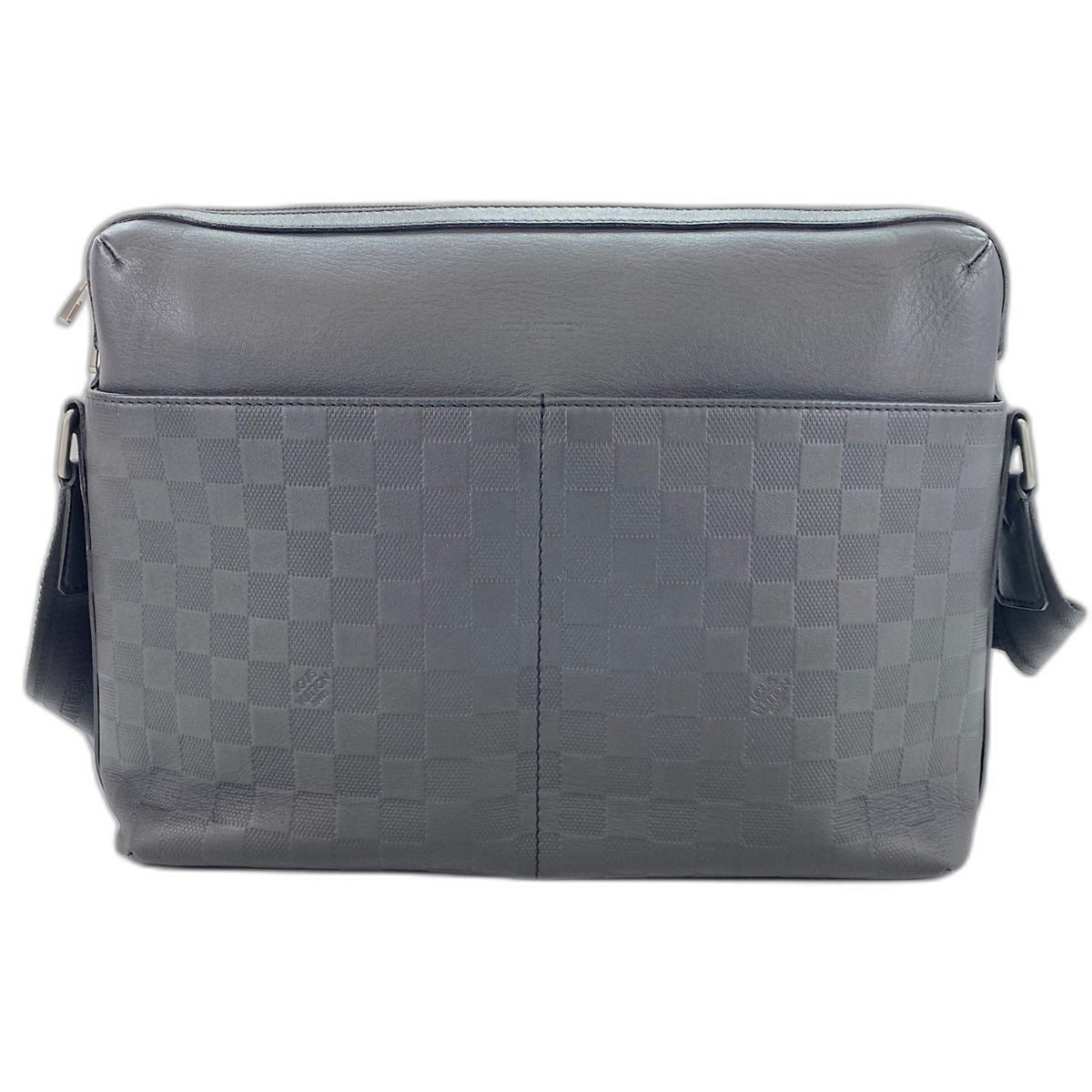 Louis Vuitton Black Shoulder Bag (Pre-Owned)