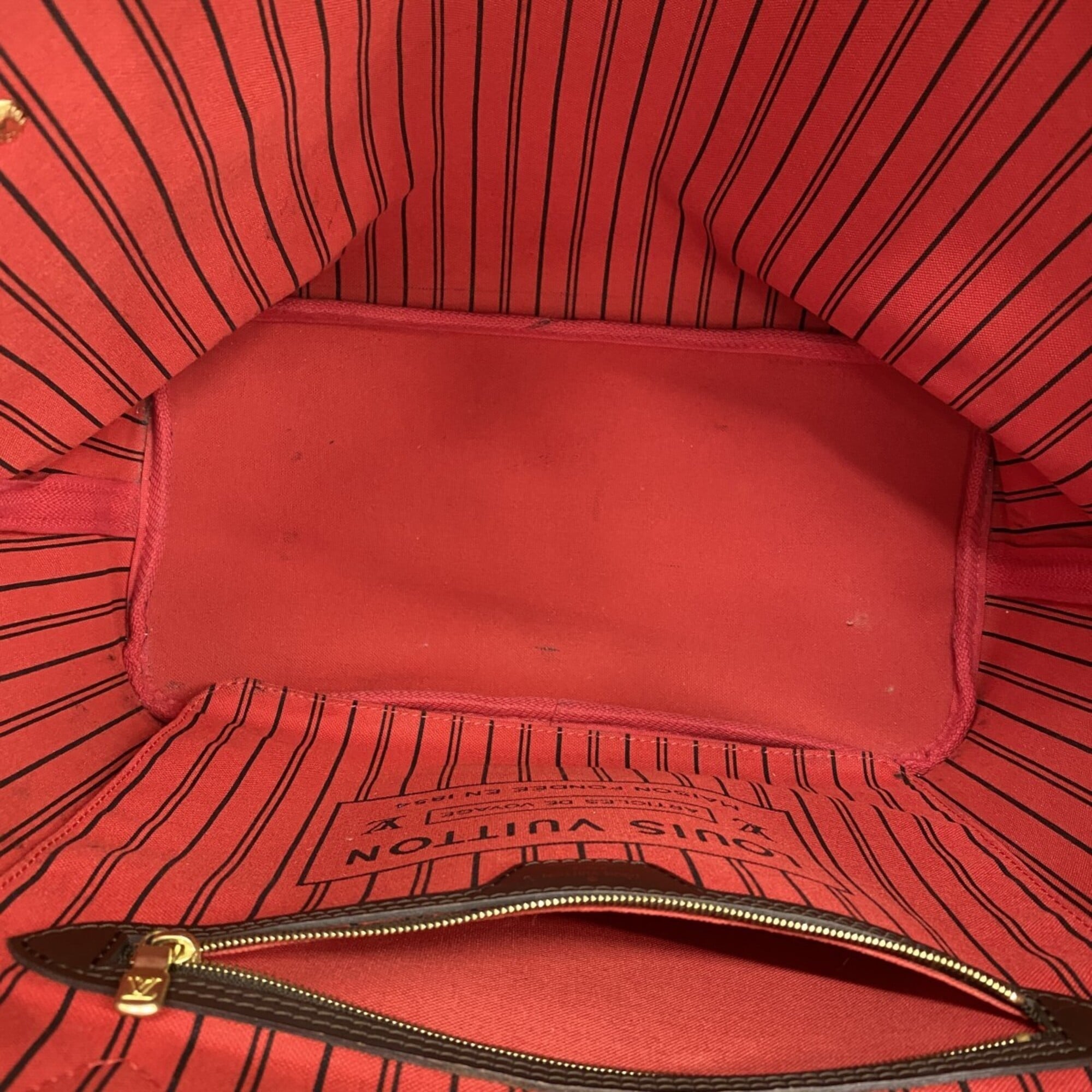 Louis Vuitton Ebene Tote Bag (Pre-Owned)