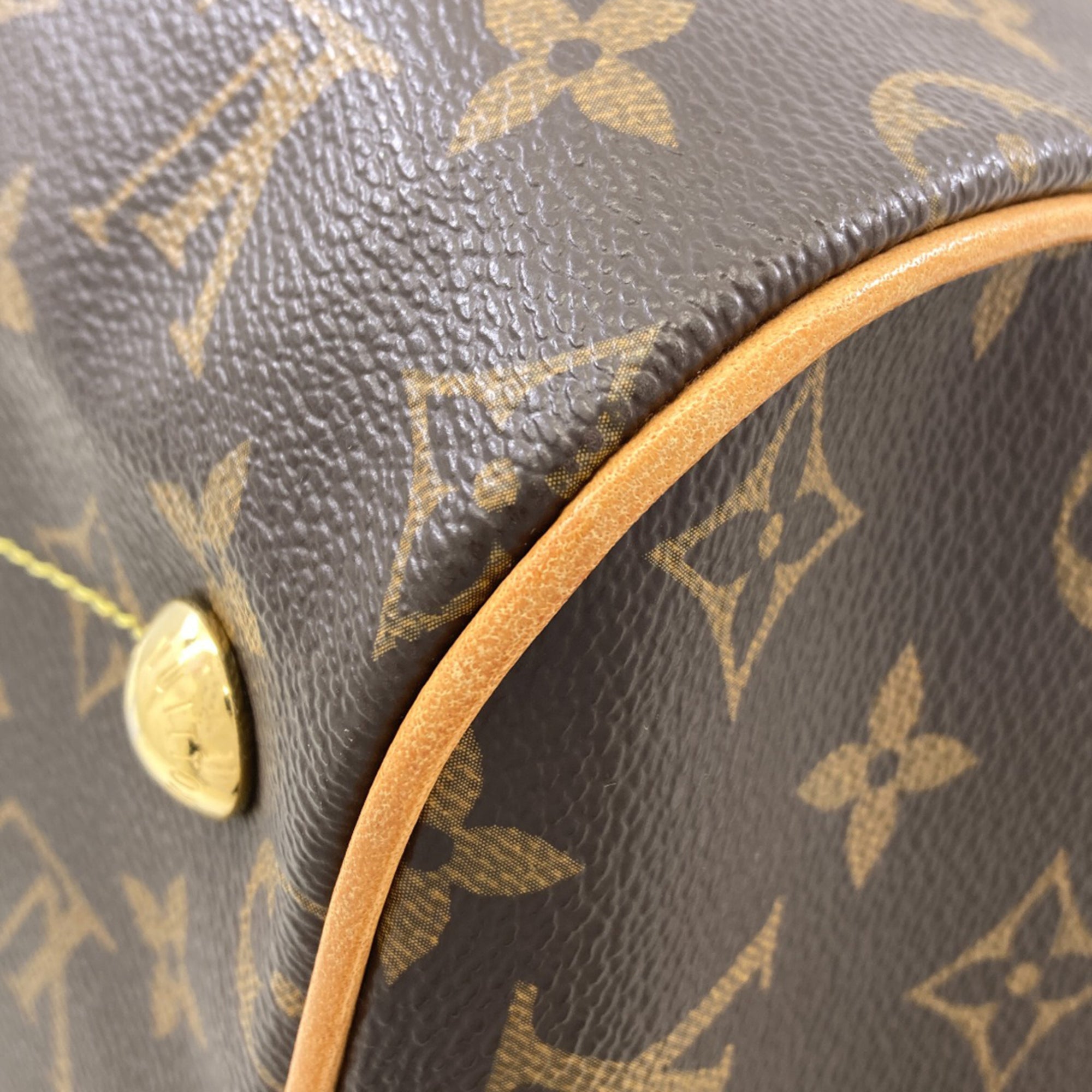 Louis Vuitton Monogram Monogram Monogram Tote Bag (Pre-Owned)