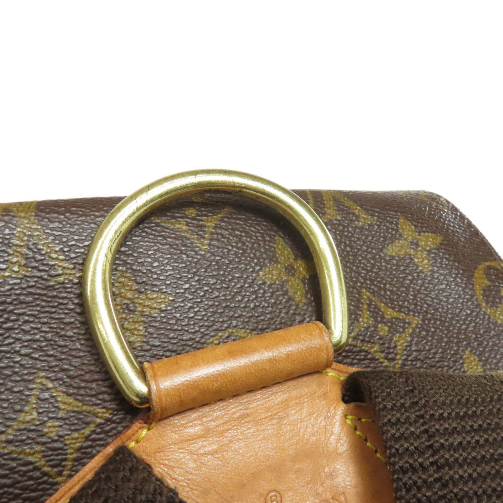 Louis Vuitton Monogram Monogram Canvas Backpack (Pre-Owned)