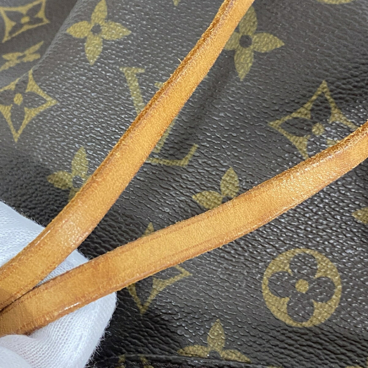 Louis Vuitton Brown Backpack (Pre-Owned)