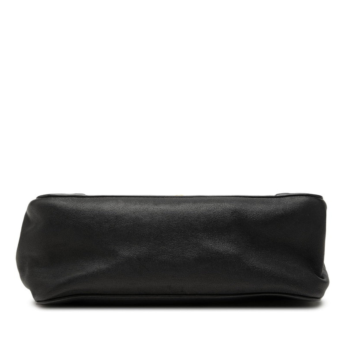 Chloé Black Leather Shoulder Bag (Pre-Owned)