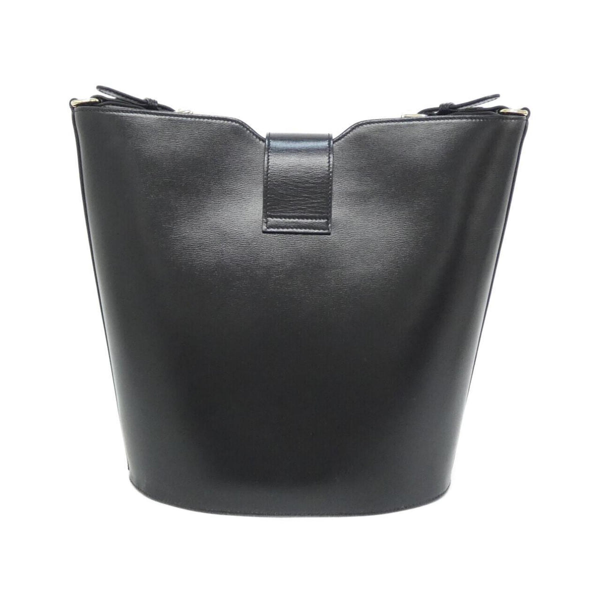 Gucci Black Leather Shoulder Bag (Pre-Owned)