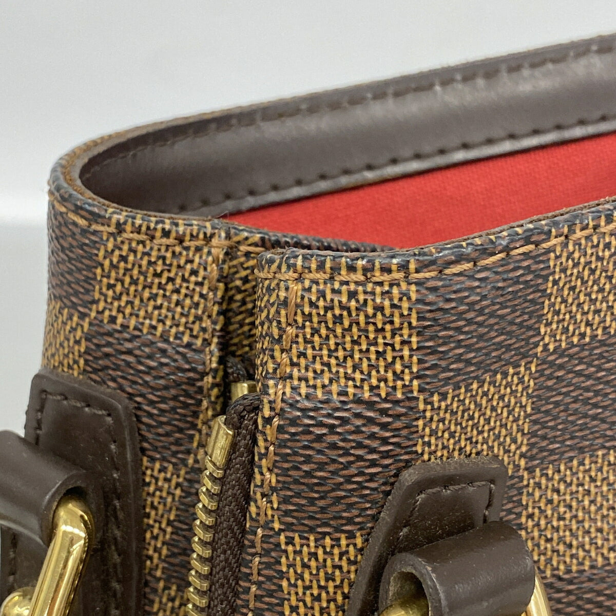 Louis Vuitton Ebene Shoulder Bag (Pre-Owned)