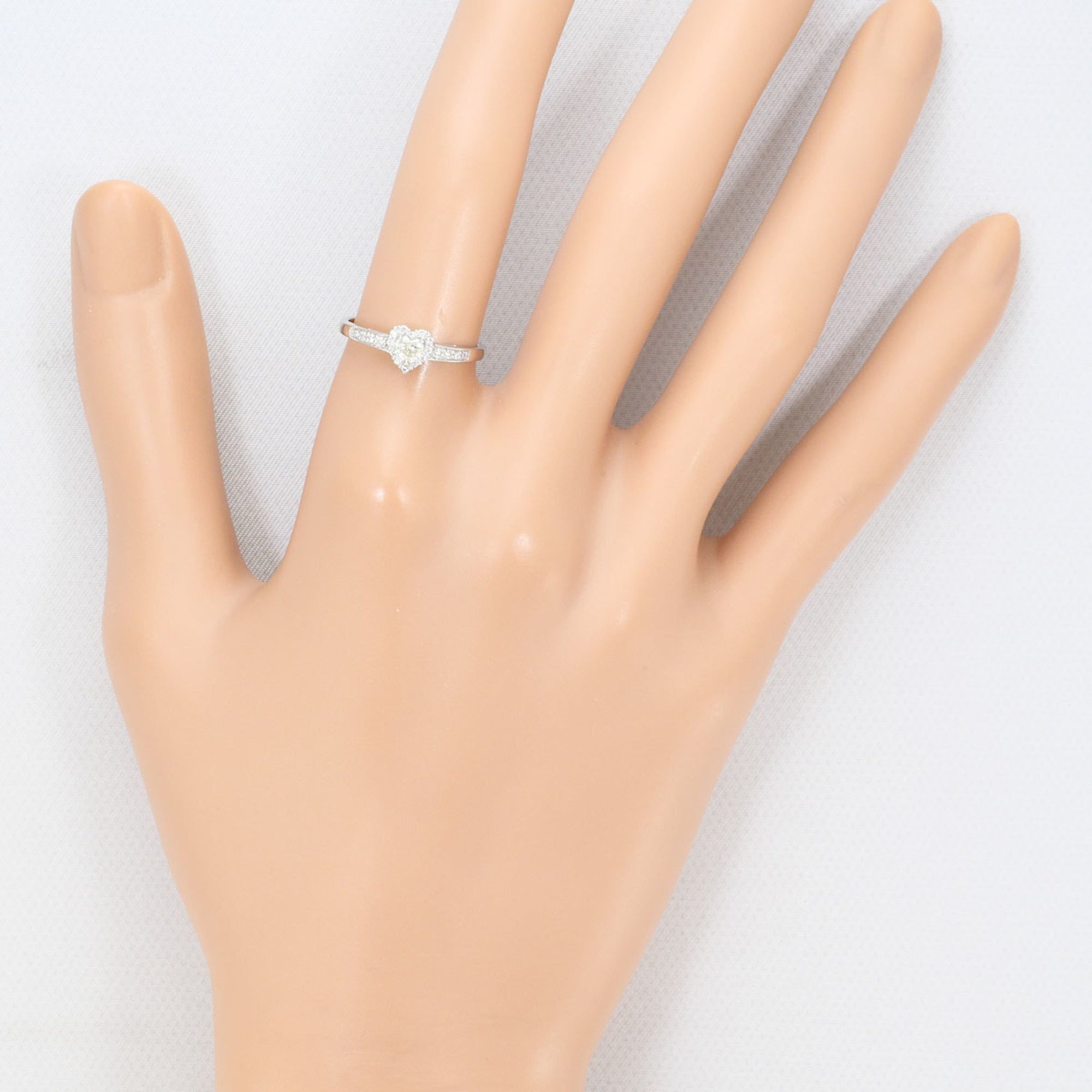 Unbranded Platinum Platinum 900 Band Ring (Pre-Owned)