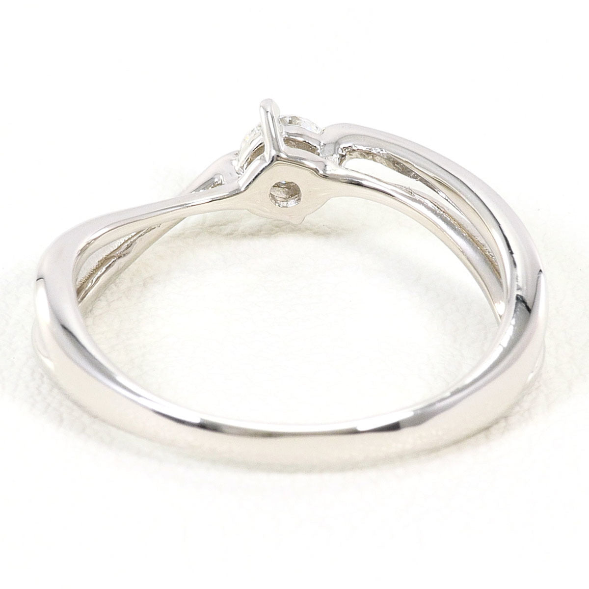 Unbranded Platinum Platinum 900 Band Ring (Pre-Owned)