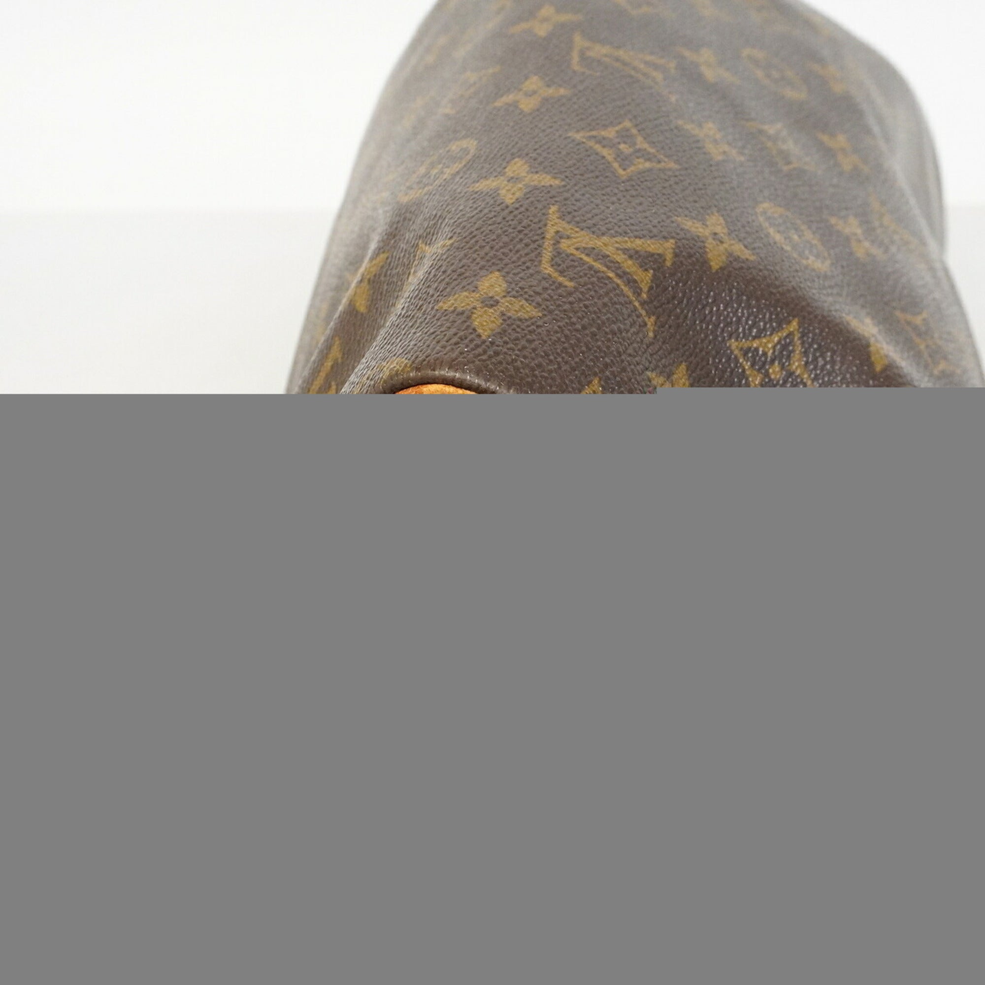 Louis Vuitton Brown Handbag (Pre-Owned)