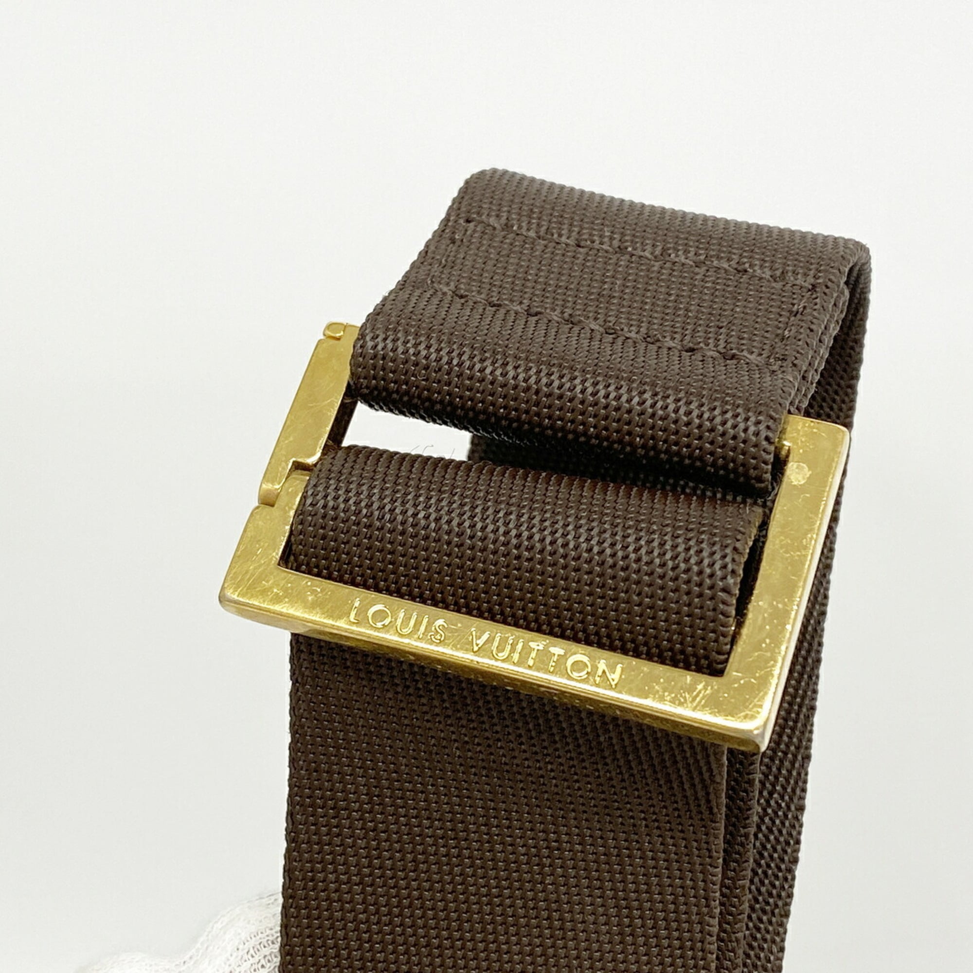 Louis Vuitton Ebene Sling Bag (Pre-Owned)