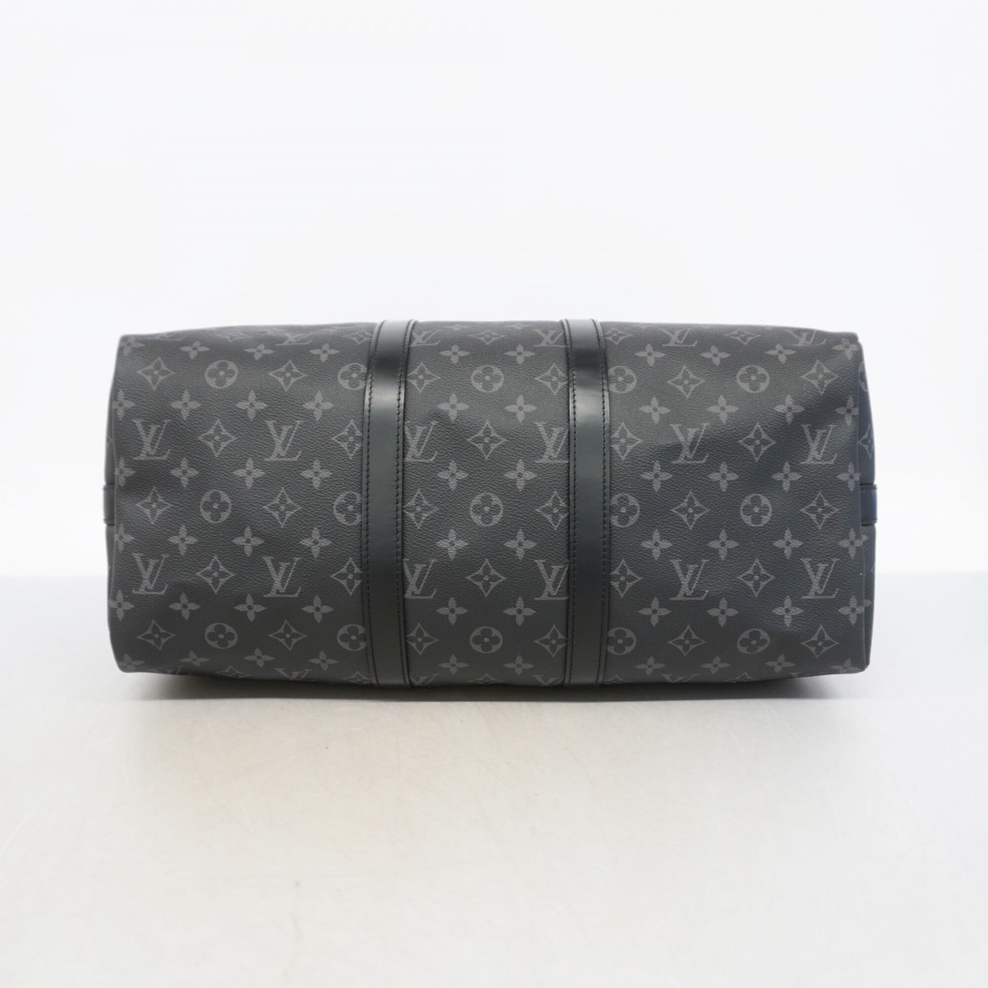 Louis Vuitton Black Boston Bag (Pre-Owned)