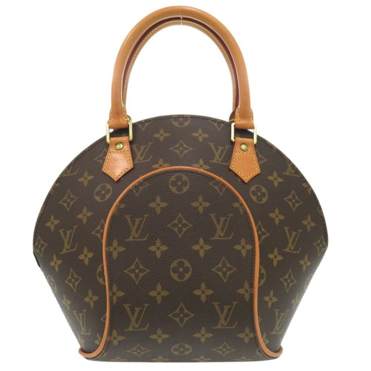 Louis Vuitton Brown Monogram Monogram Handbag (Pre-Owned)