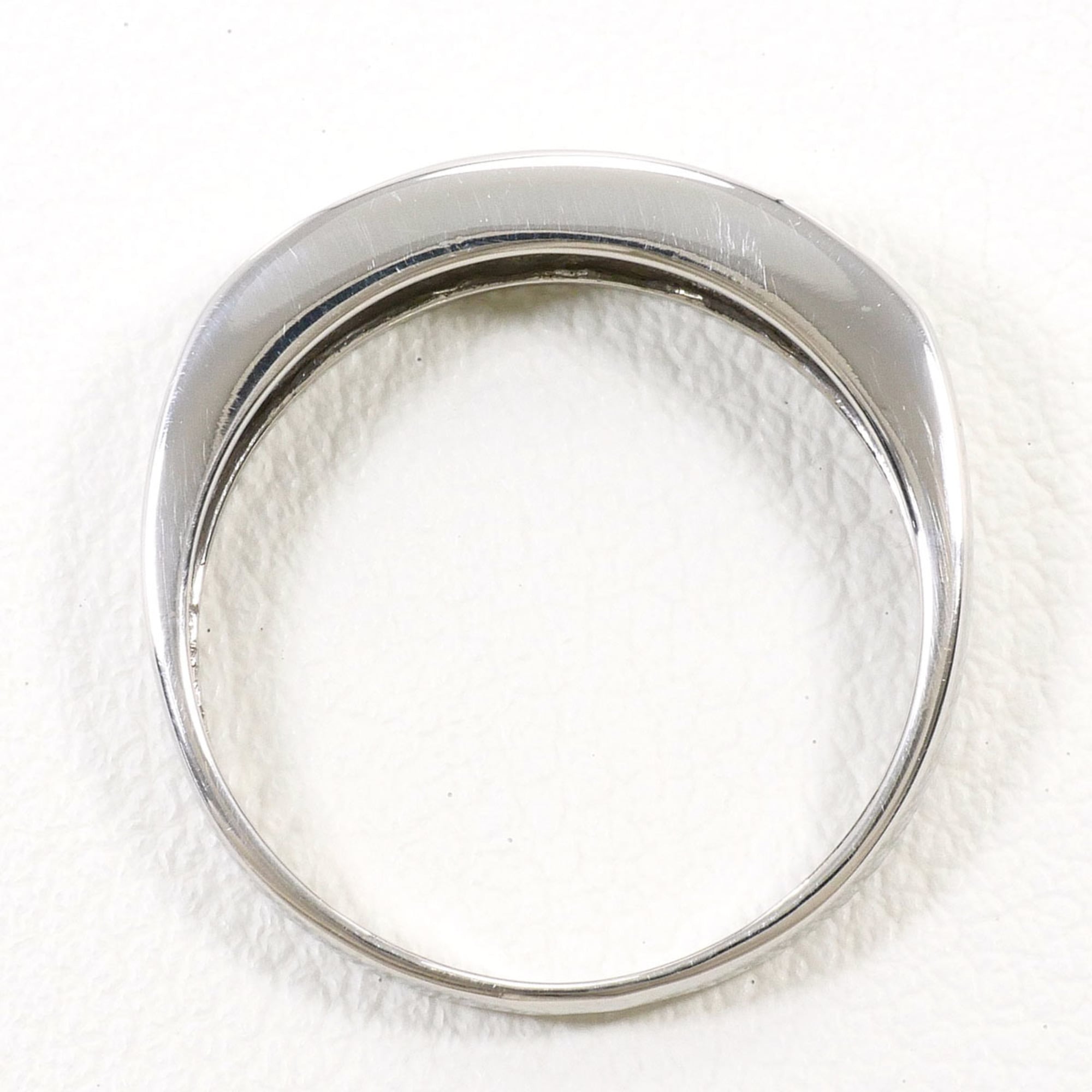 Unbranded Platinum Platinum 900 Band Ring (Pre-Owned)