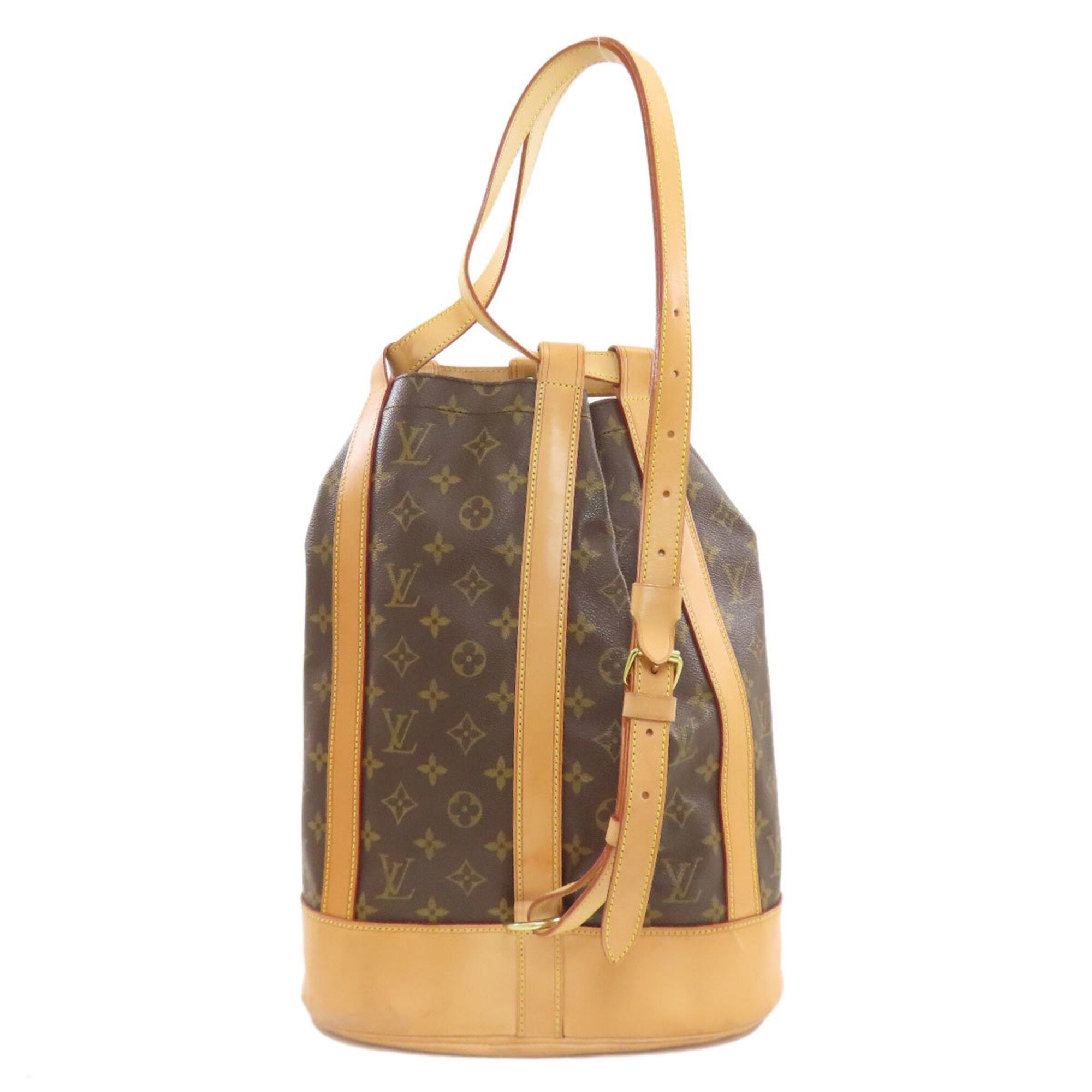 Louis Vuitton Monogram Monogram Backpack (Pre-Owned)