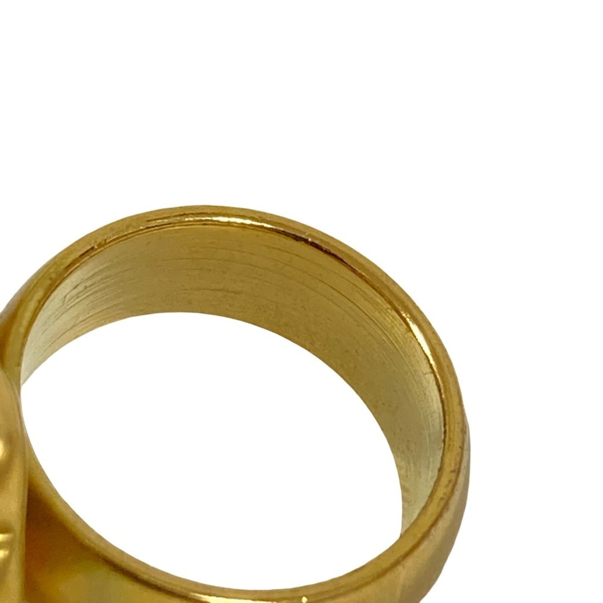 Chanel Band Ring (Pre-Owned)