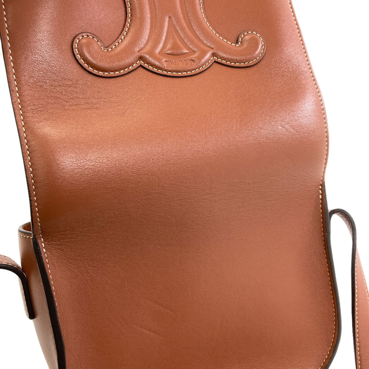 Celine Brown Shoulder Bag (Pre-Owned)
