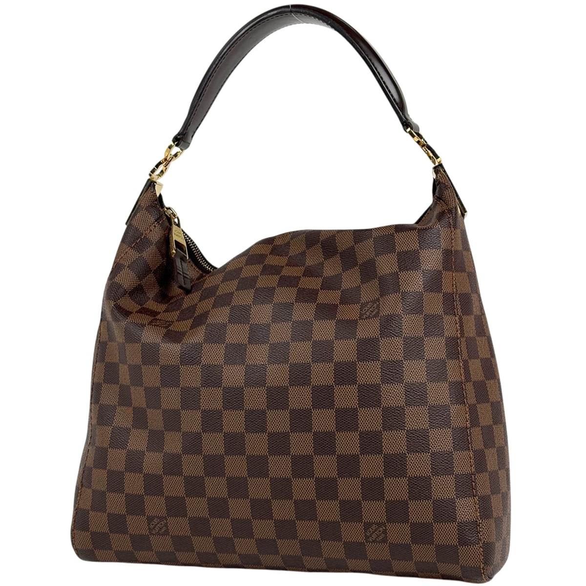 Louis Vuitton Brown Damier Canvas Damier Canvas Shoulder Bag (Pre-Owned)