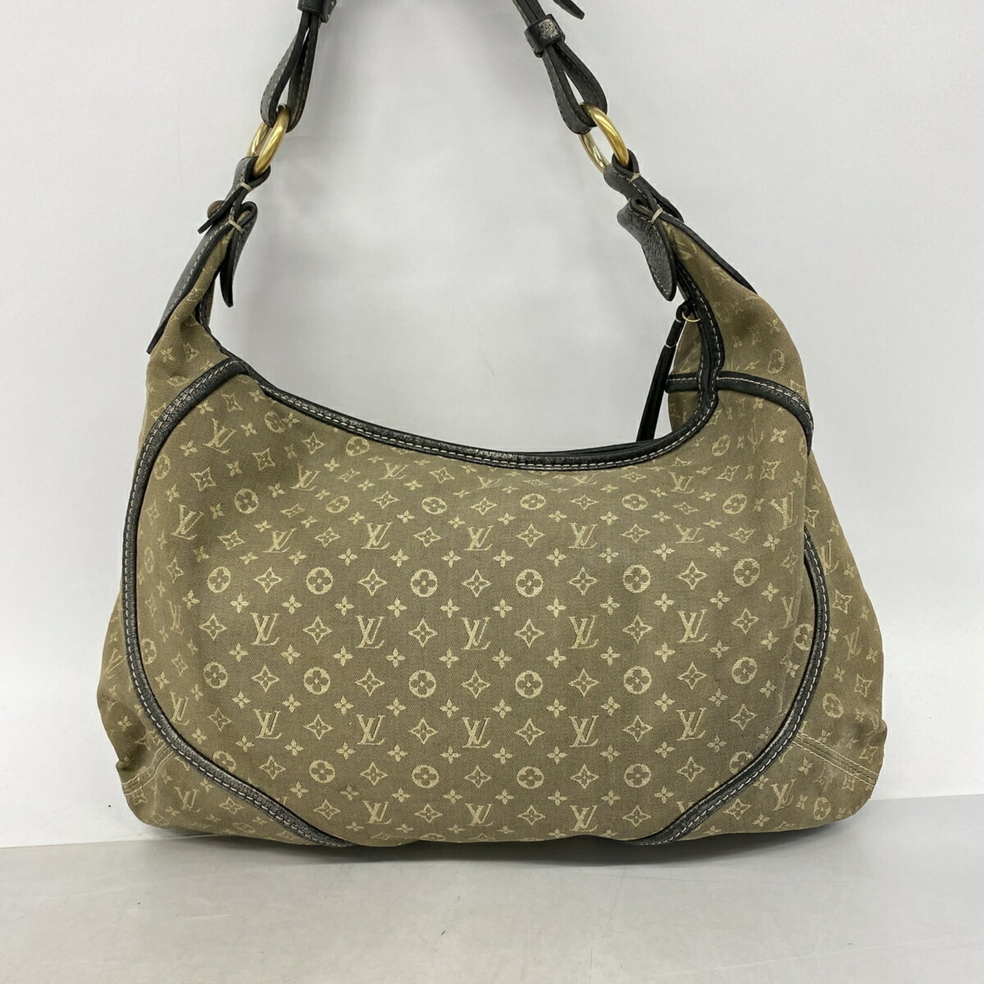 Louis Vuitton Platine Shoulder Bag (Pre-Owned)