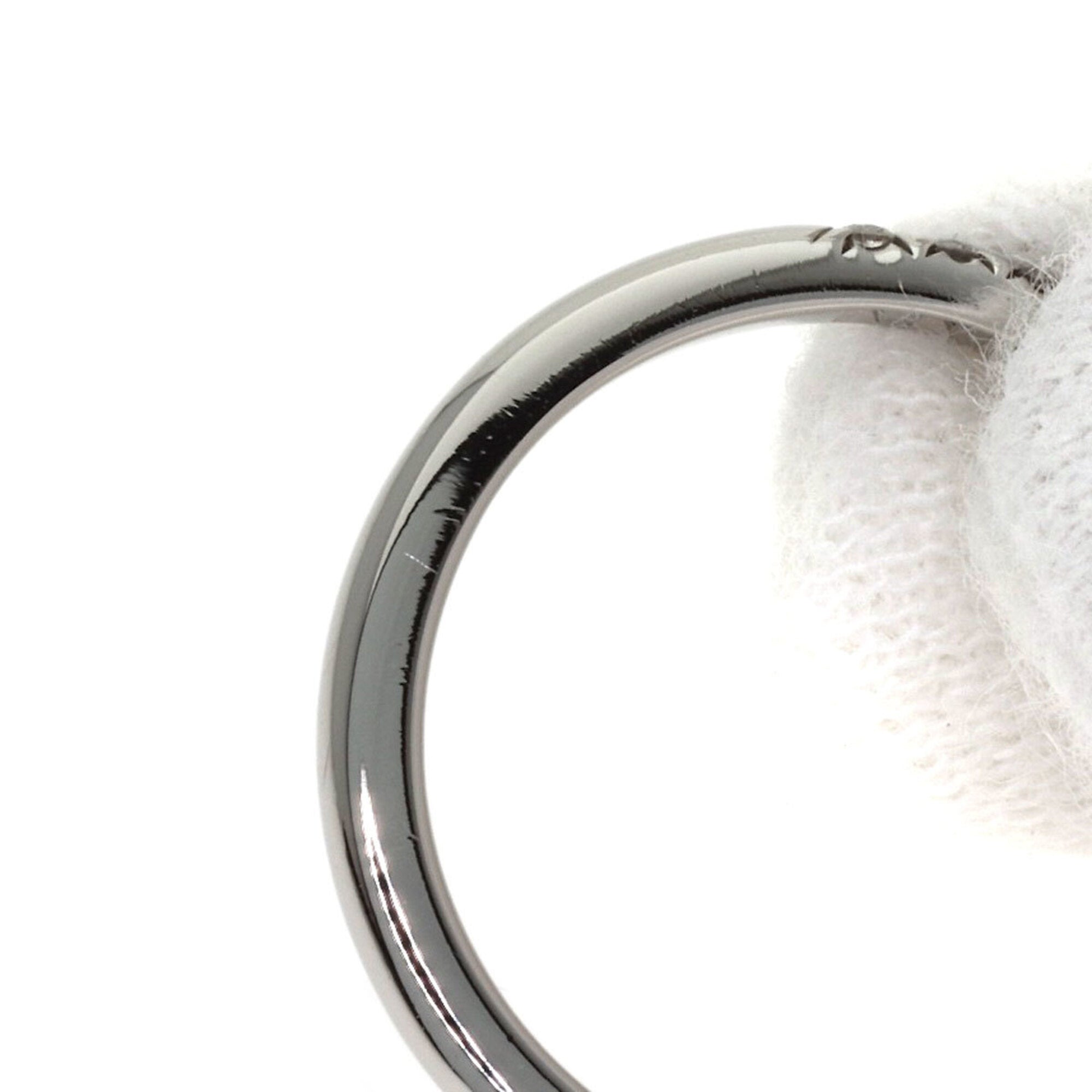 Tiffany Platinum 950 Band Ring (Pre-Owned)
