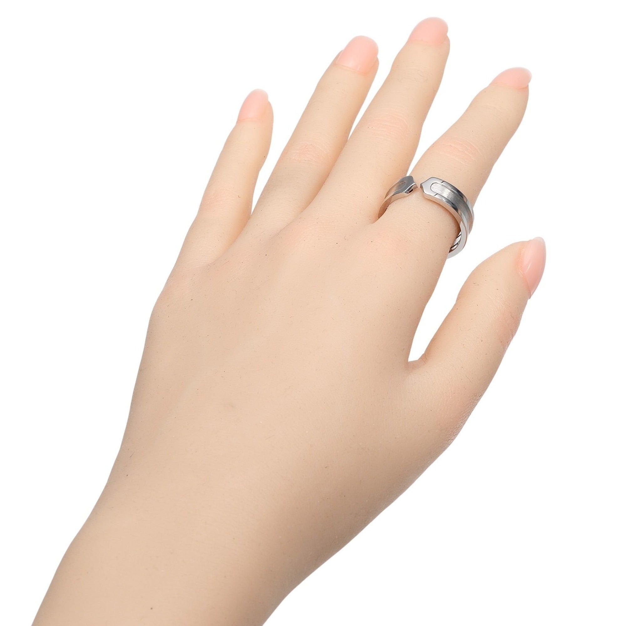 Cartier White White Gold (Pre-Owned)
